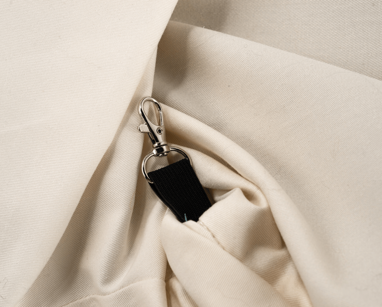 PupLounge™ Memory Foam Dog Bed Cover - White (Bed Not Included)、mySite、solidvoid