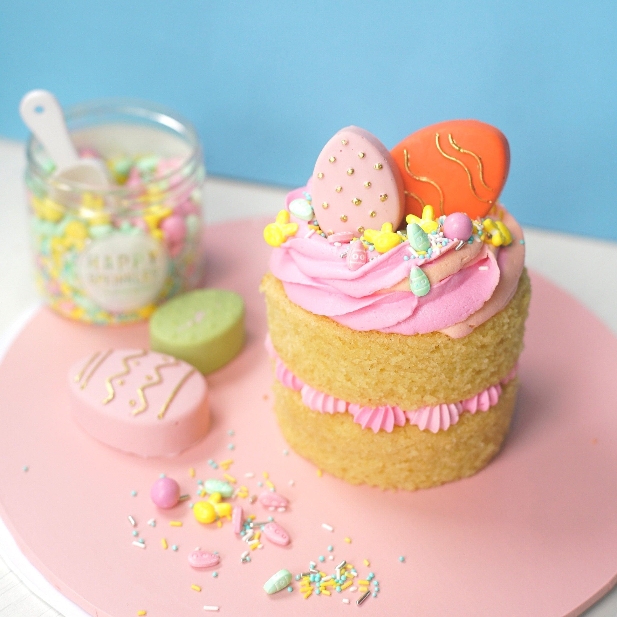  Silikonform Happy Eggs、mySite、elrpsem3k