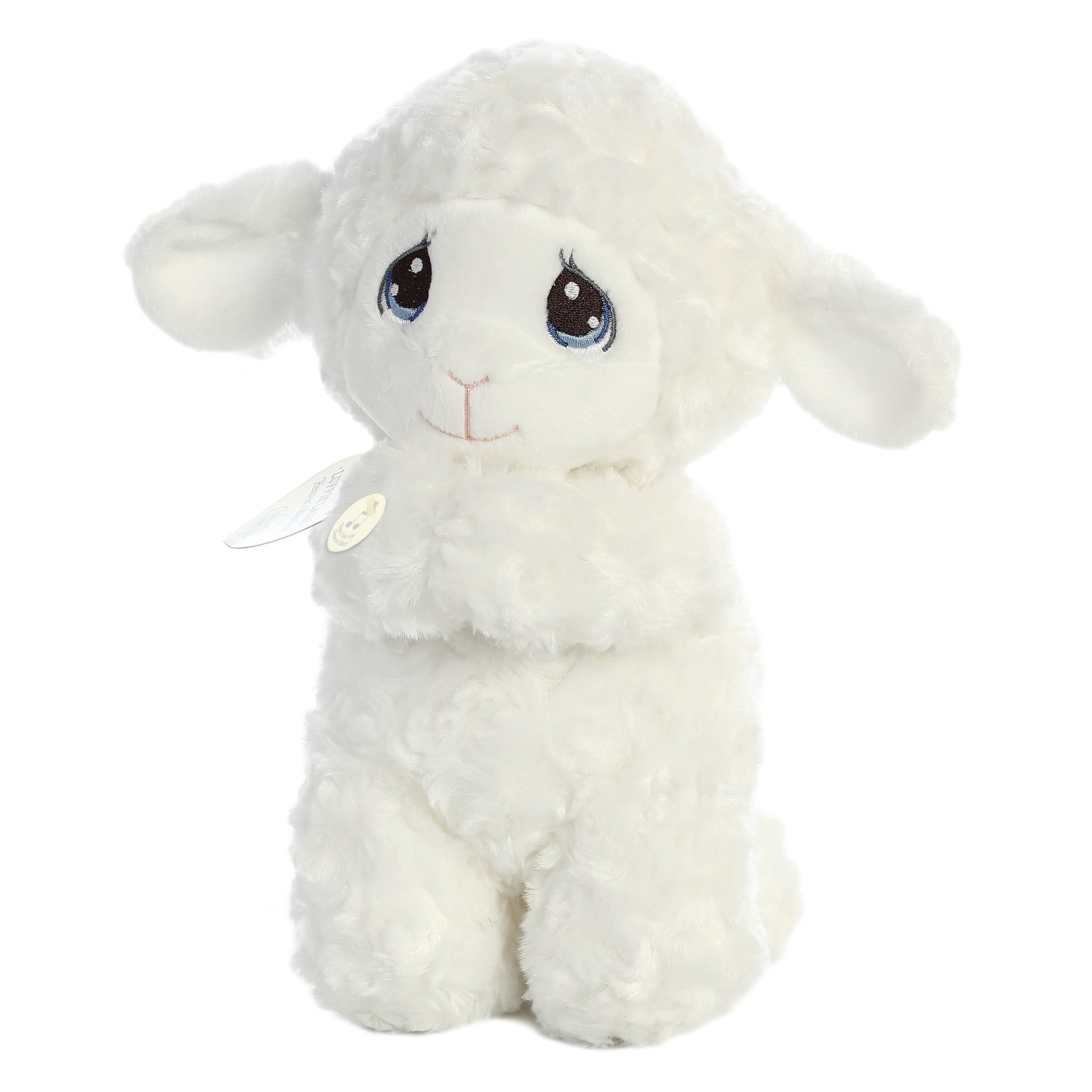 Aurora® - Precious Moments™ - 10 Luffie Praying Lamb - English、mySite、g9winljtr