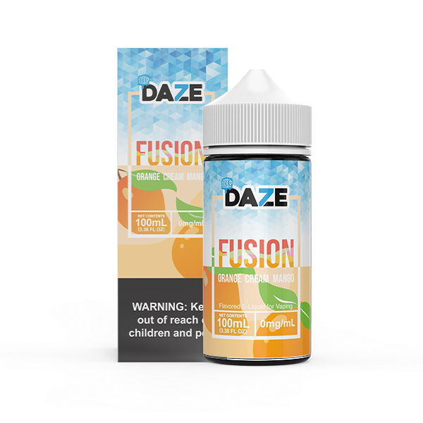 7Daze Fusion 100mL Vape Juice、mySite、zt4zffjzw