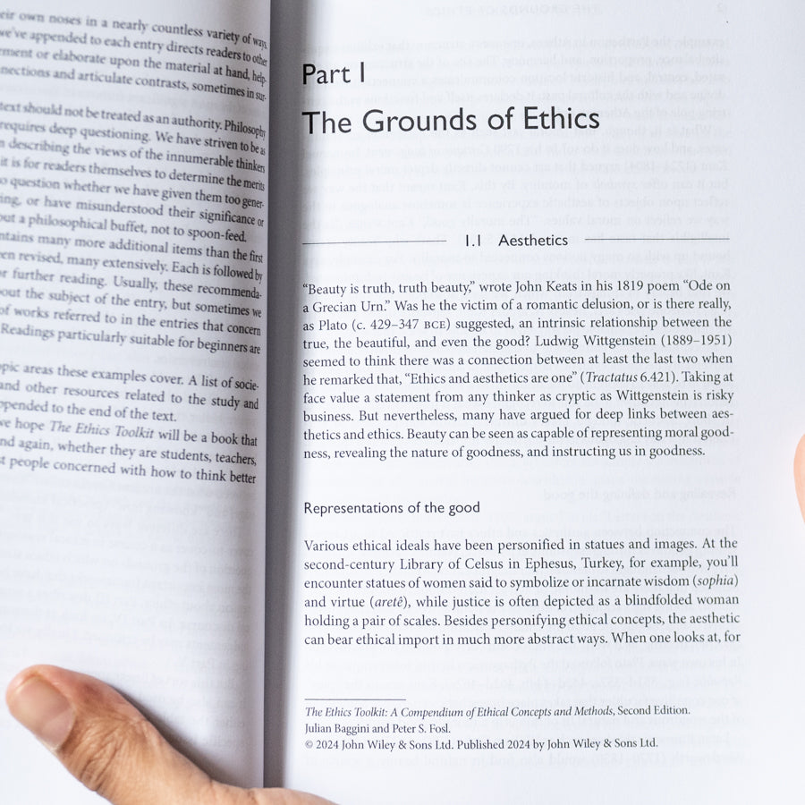 The Ethics Toolkit、mySite、topwebapps