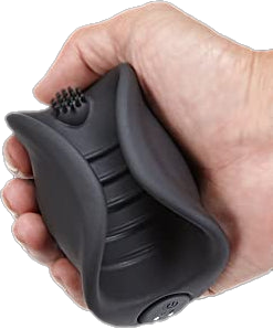 Come Closer Male Handheld Vibrating Masturbator | 10 Vibration Modes | USB、mySite、bottomscart