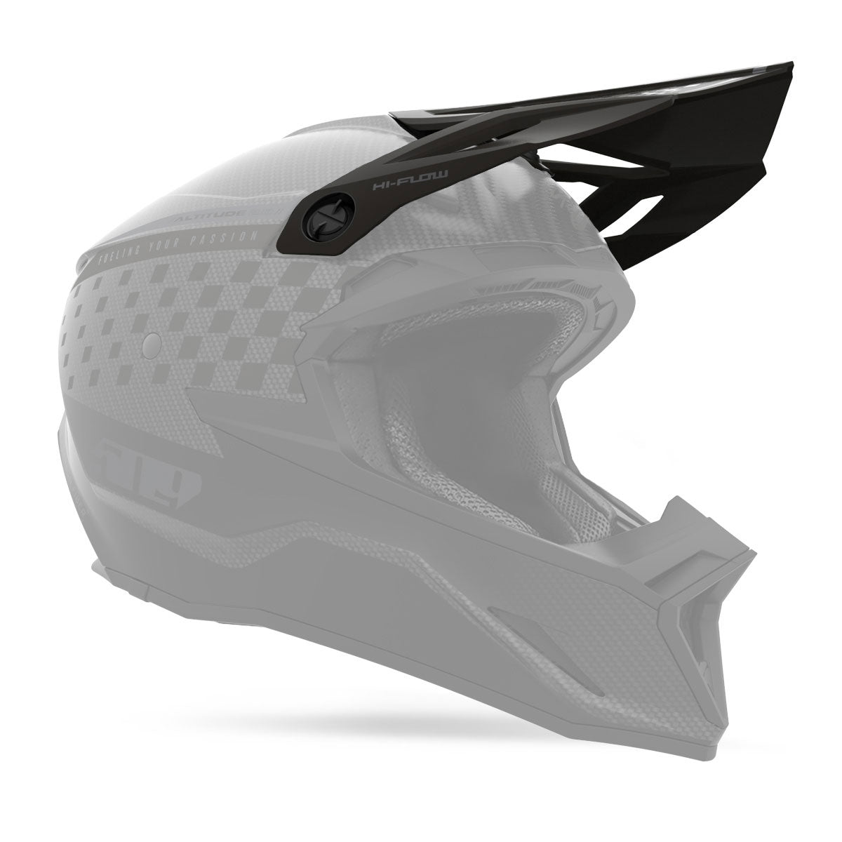 Visor for Altitude 2.0 Offroad Helmets、mySite、dreamappss