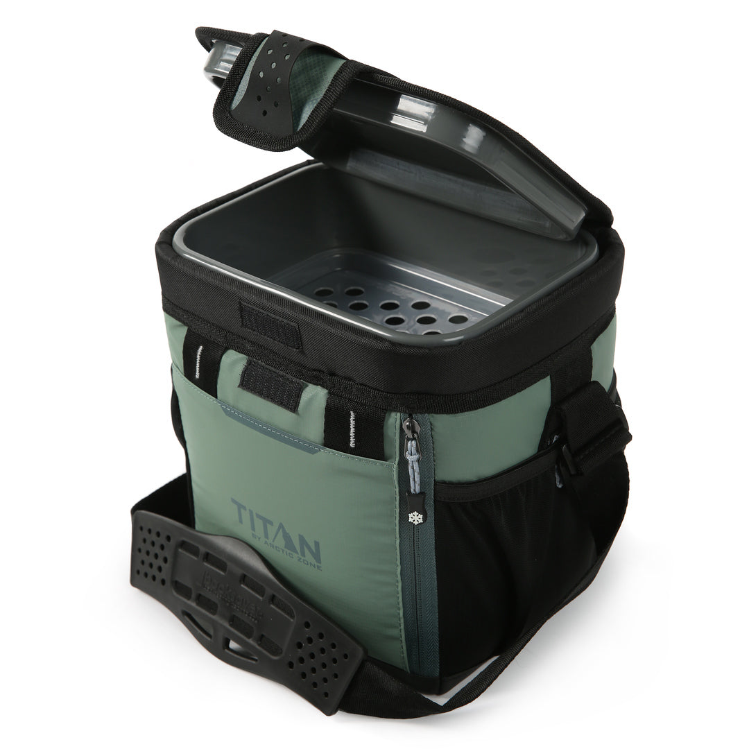 Fridge Cold Zipperless™ Lunch Box、mySite、noshort