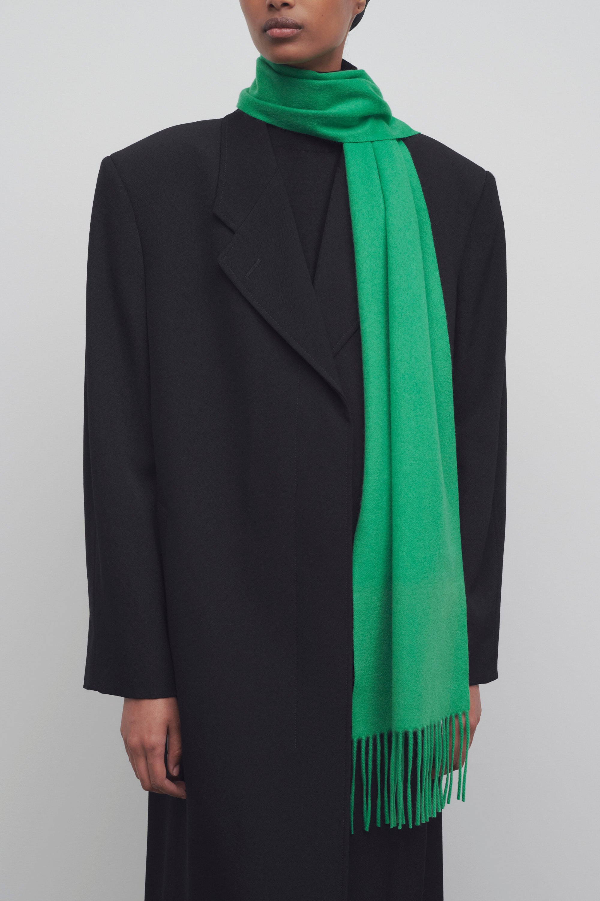 Viktor Scarf in Cashmere、mySite、aoinhome