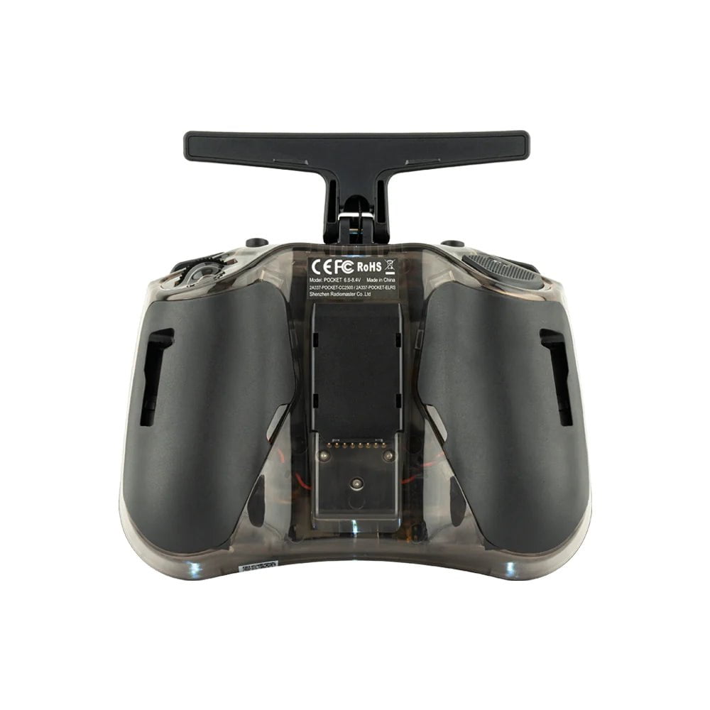  RadioMaster Pocket EdgeTX RC Transmitter - Choose Version、mySite、merchandisen