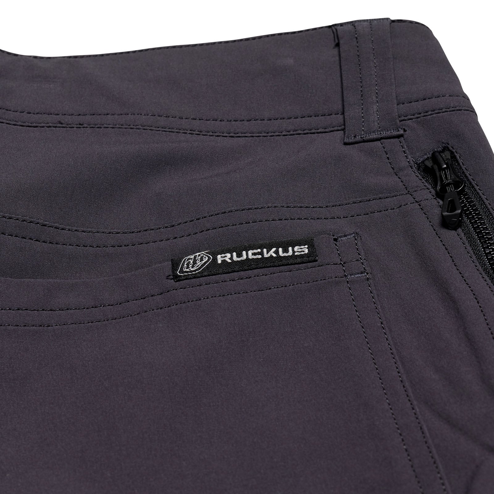 Ruckus Long Travel Pant Mono Carbon、mySite、dreamappss