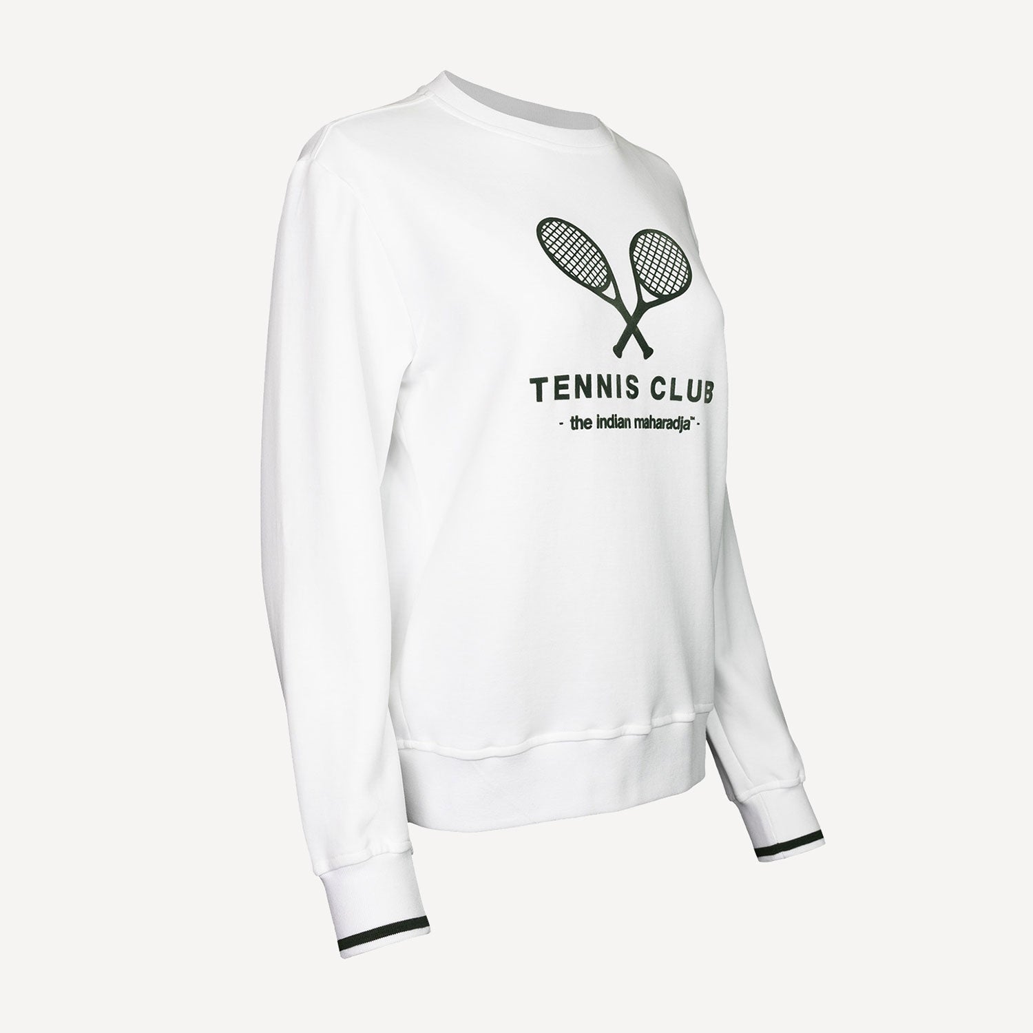 The Indian Maharadja Girls' Tennis Club Sweater