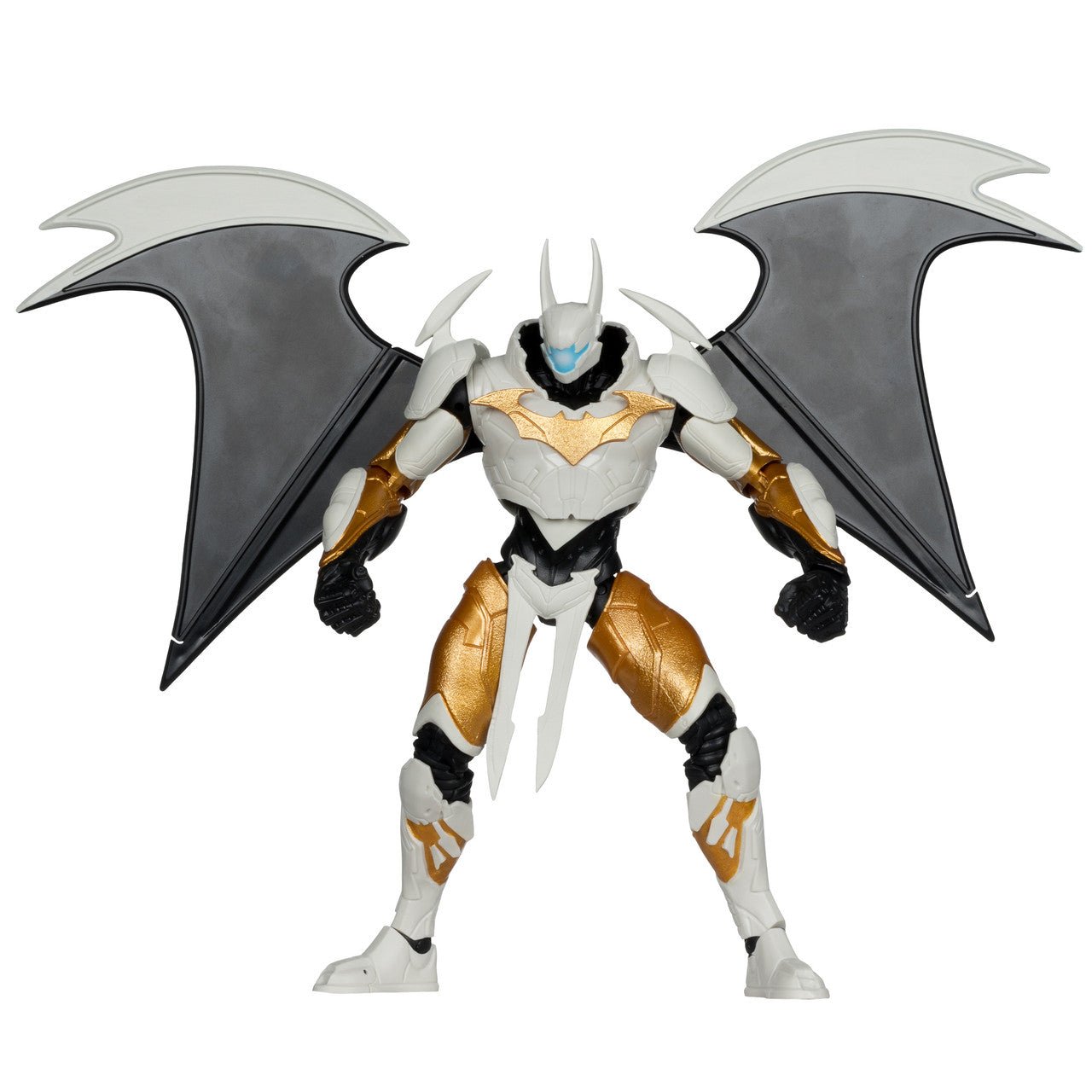 DC Multiverse Justice League: The Sixth Dimenson Batman Final Batsuit MegaFig、mySite、hgirdovlk