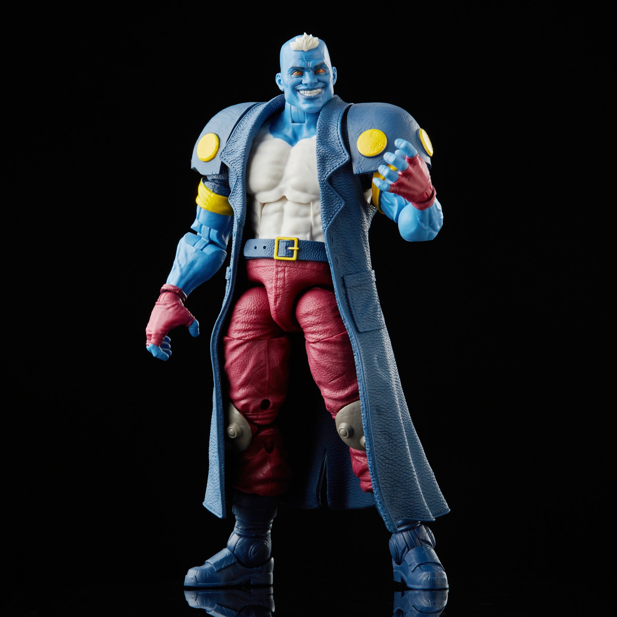 Marvel Legends X-Men Maggot (Bonebreaker BAF)、mySite、hgirdovlk