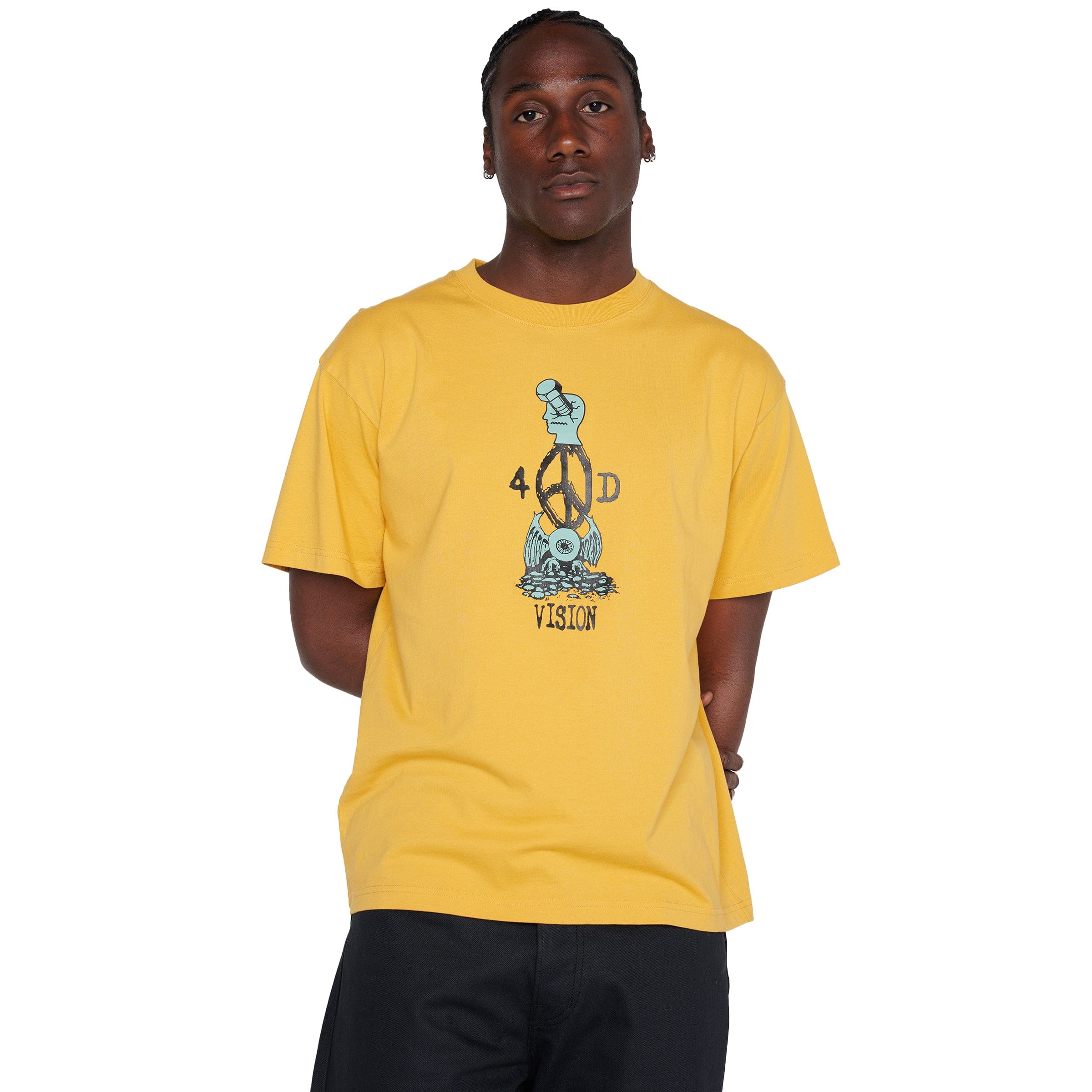 4D VISION TOTEM T-SHIRT、mySite、zt4zffjzw