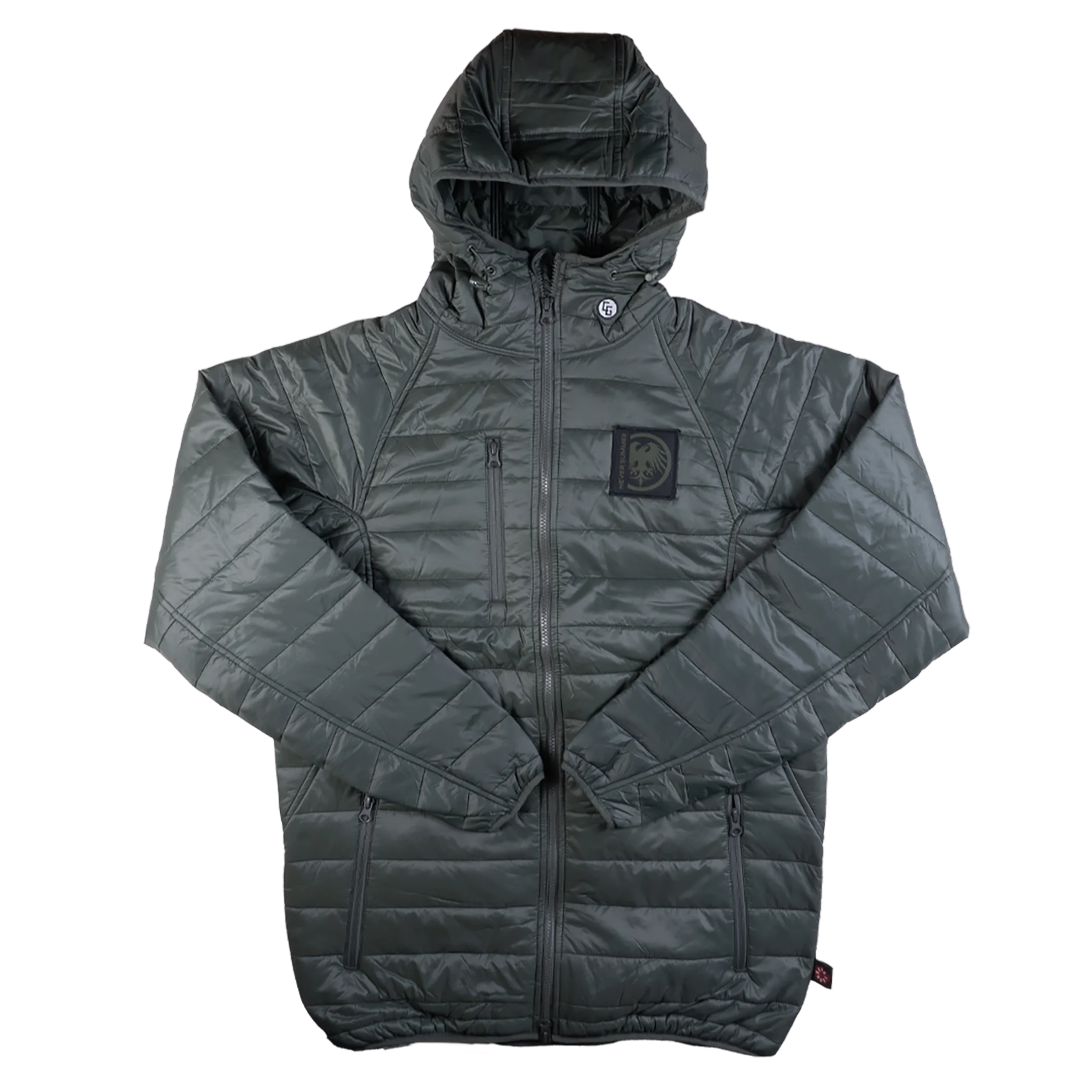 Never Summer x CG Habitats Sleeping Bag Hoodie、mySite、i-lightchina