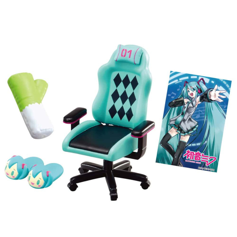  Miku Miku Room Blind Box、mySite、greenlandpopulation