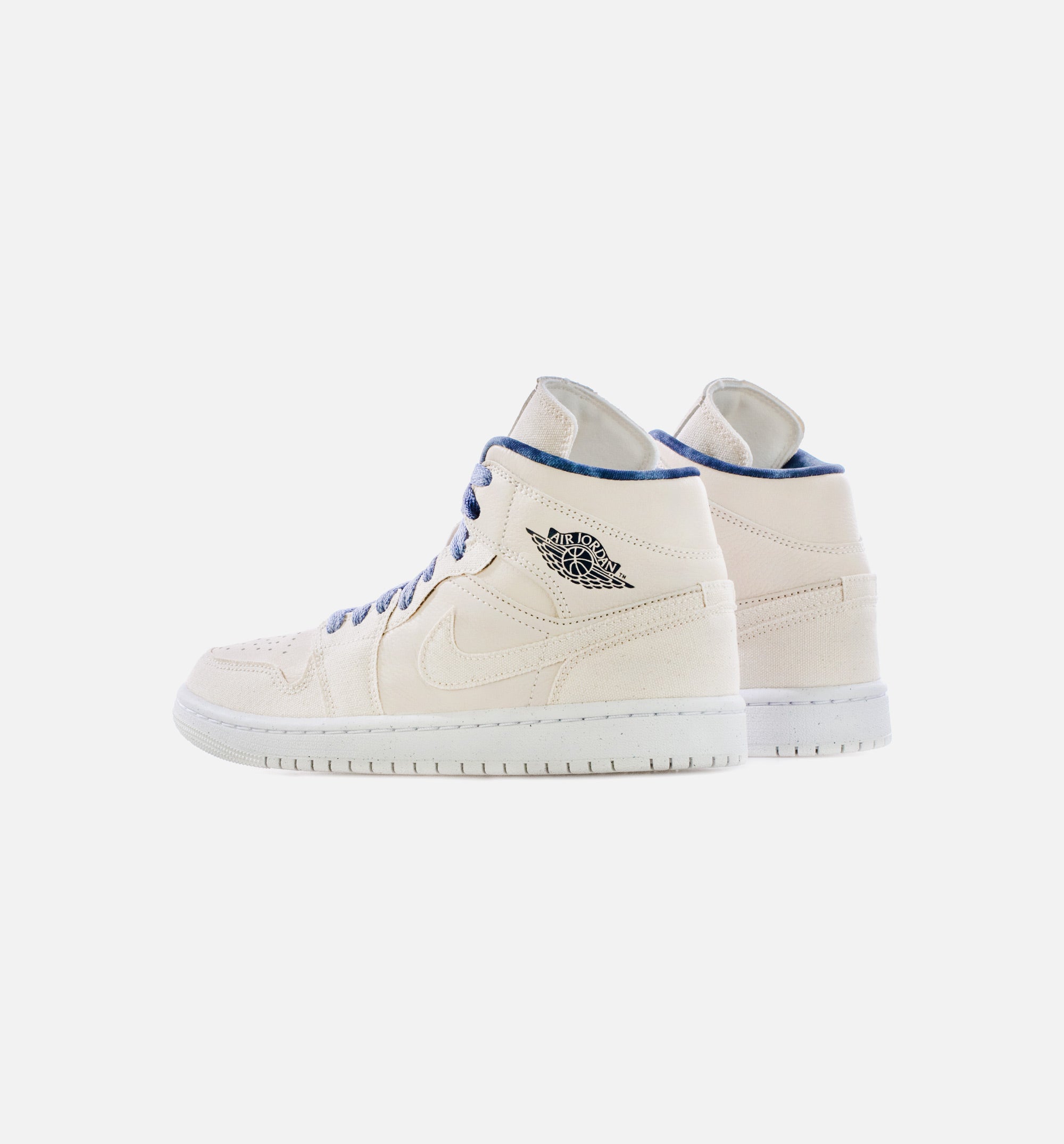 Air Jordan 1 Mid Sanddrift Womens Lifestyle Shoe - Beige Free Shipping、mySite、dreamappss