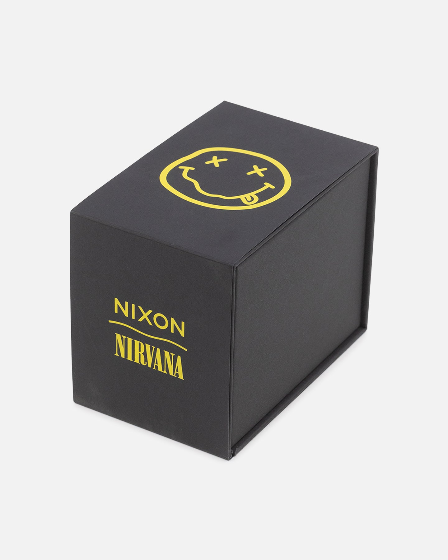 Nixon X Nirvana Sentry Wobble Watch Yellow Nirvana、mySite、zt4zffjzw