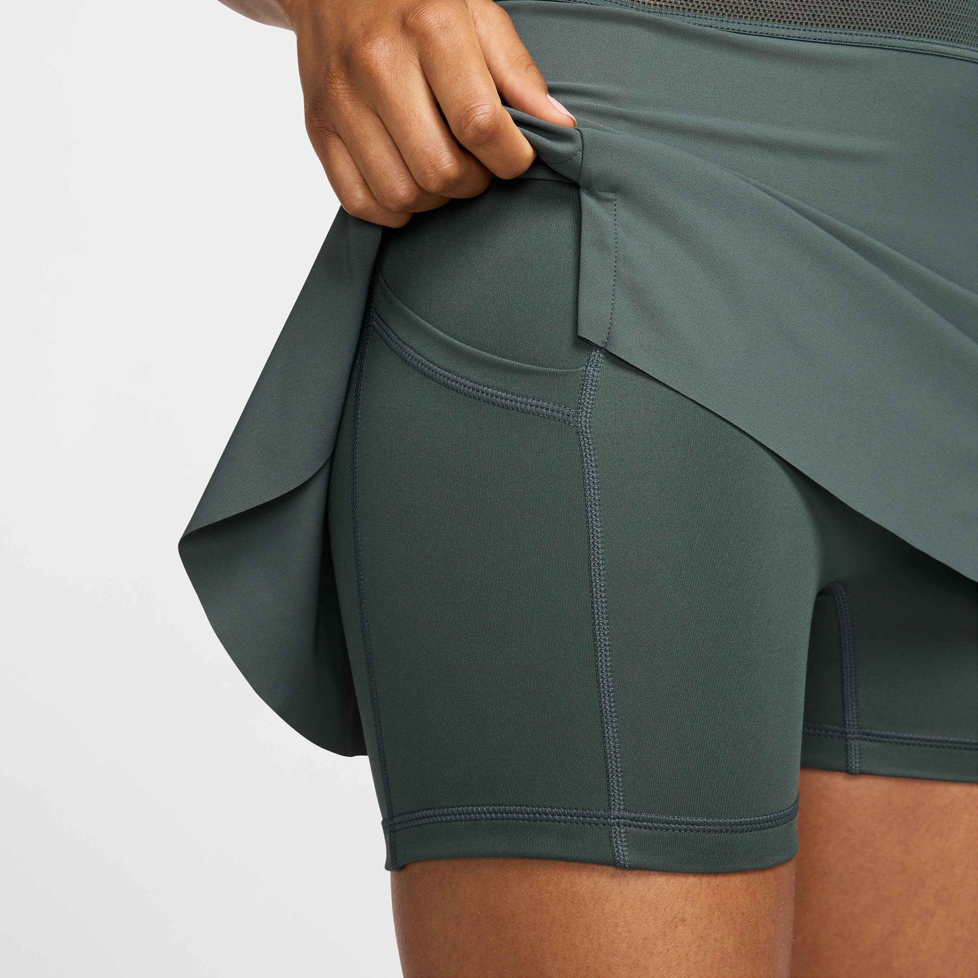 NikeCourt Slam New York Women's Dri-FIT Tennis Skirt