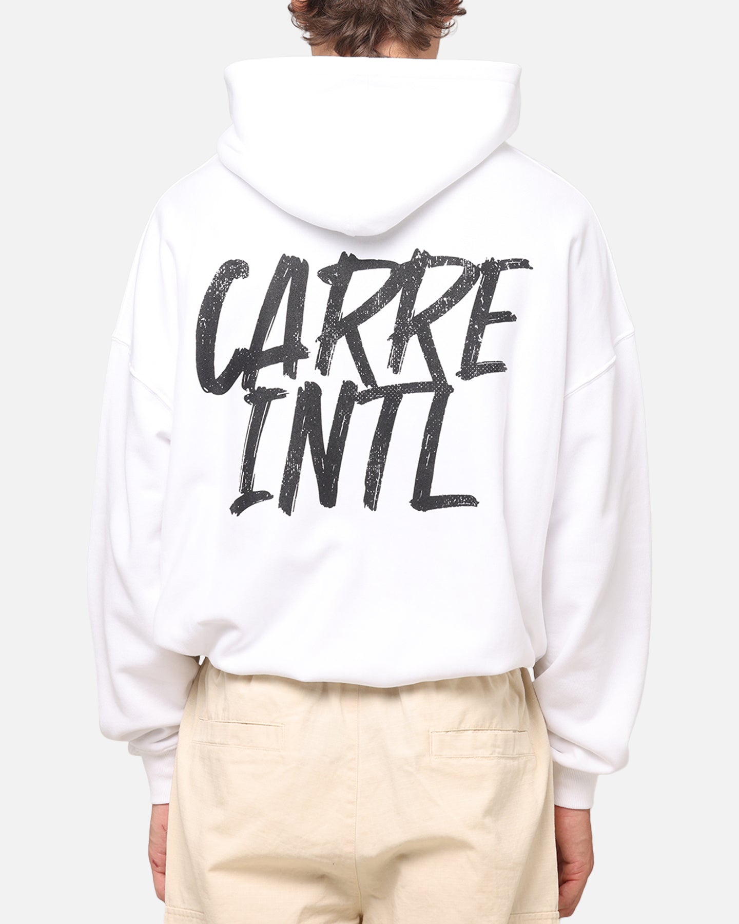 Carre International Hoodie White、mySite、zt4zffjzw