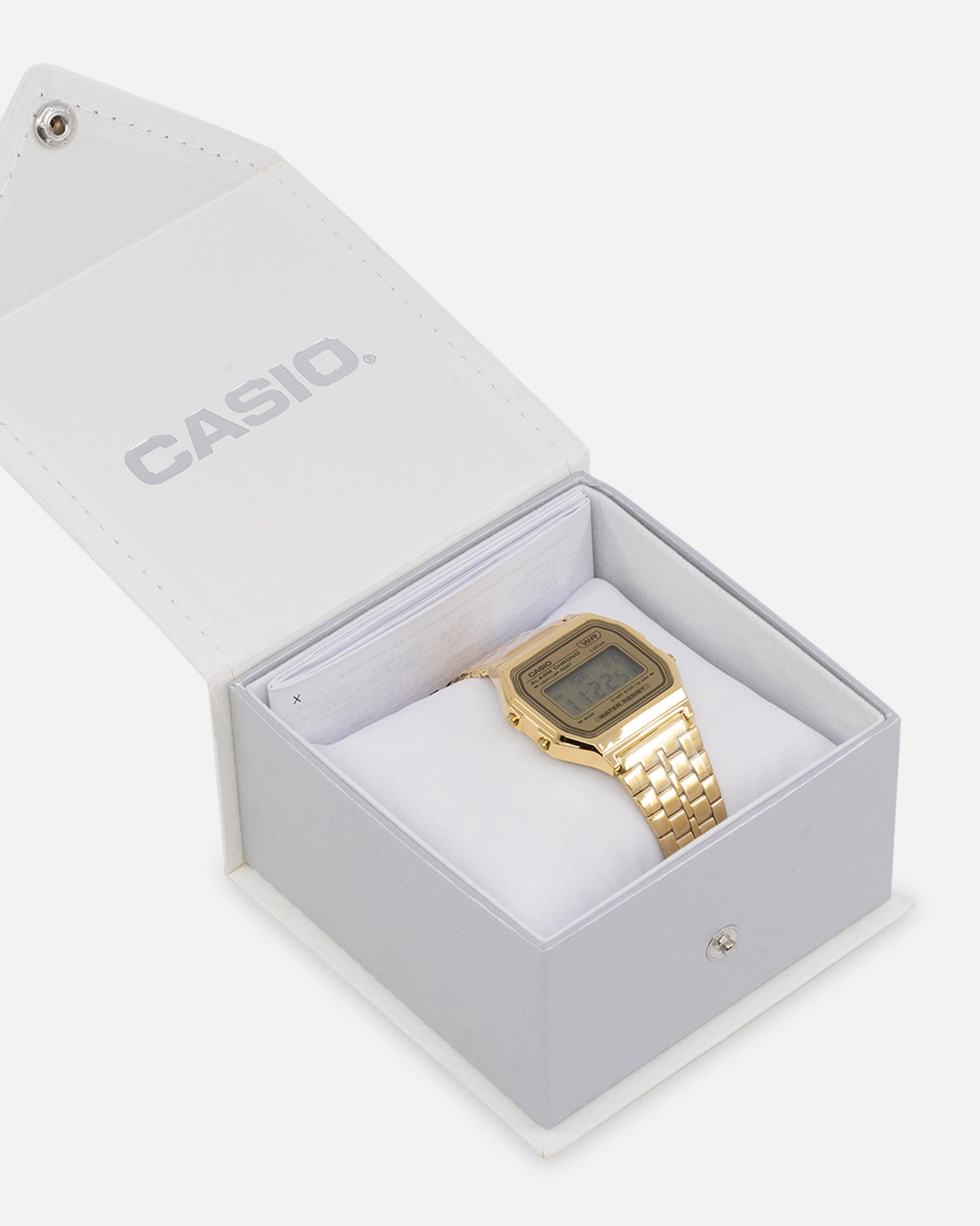 Casio A158WETG-9A Gold、mySite、zt4zffjzw