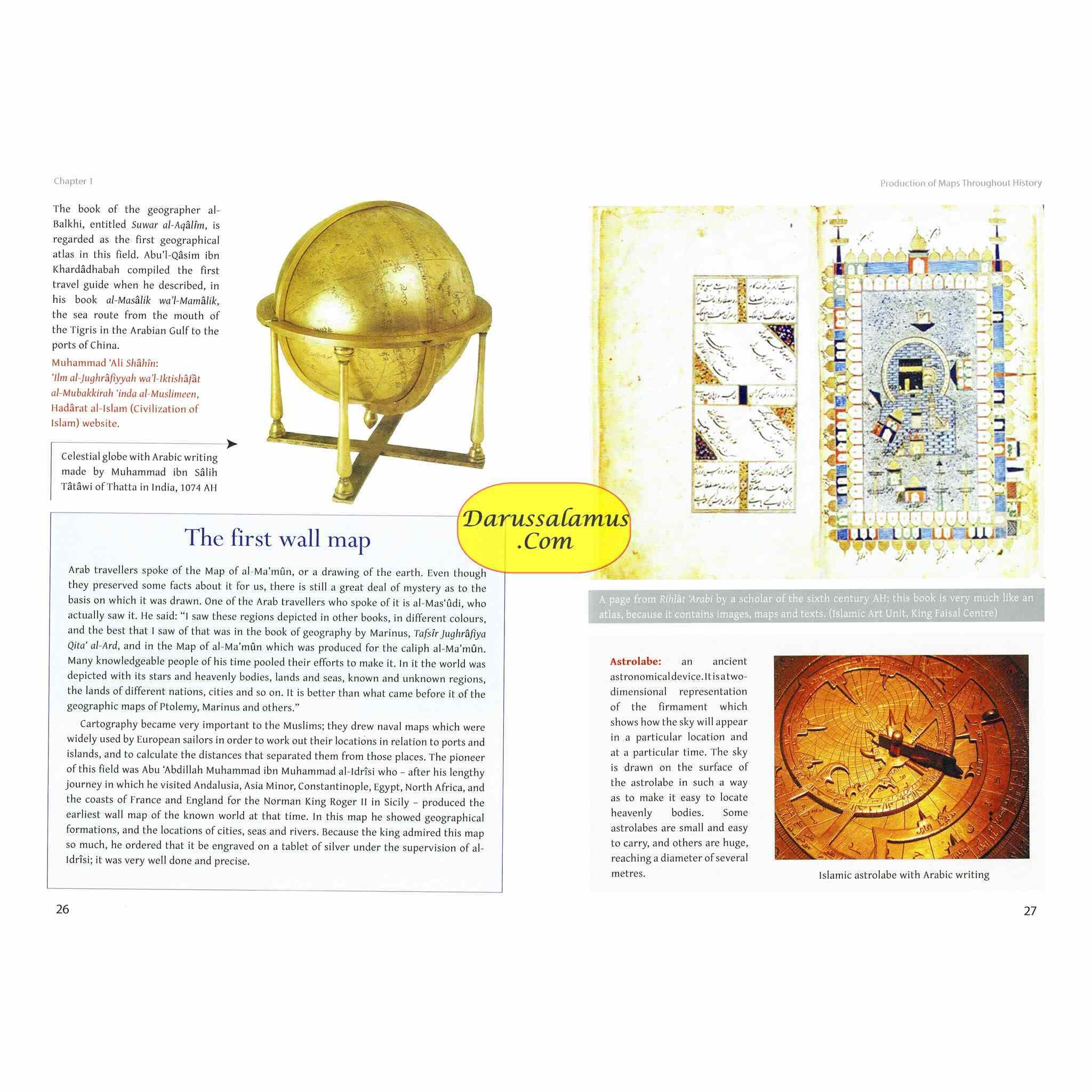 Historical Atlas of The Prophets & Messengers By Sami Ibn Abdullah Ibn Ahmad AL-Maghlouth、mySite、topwebapps