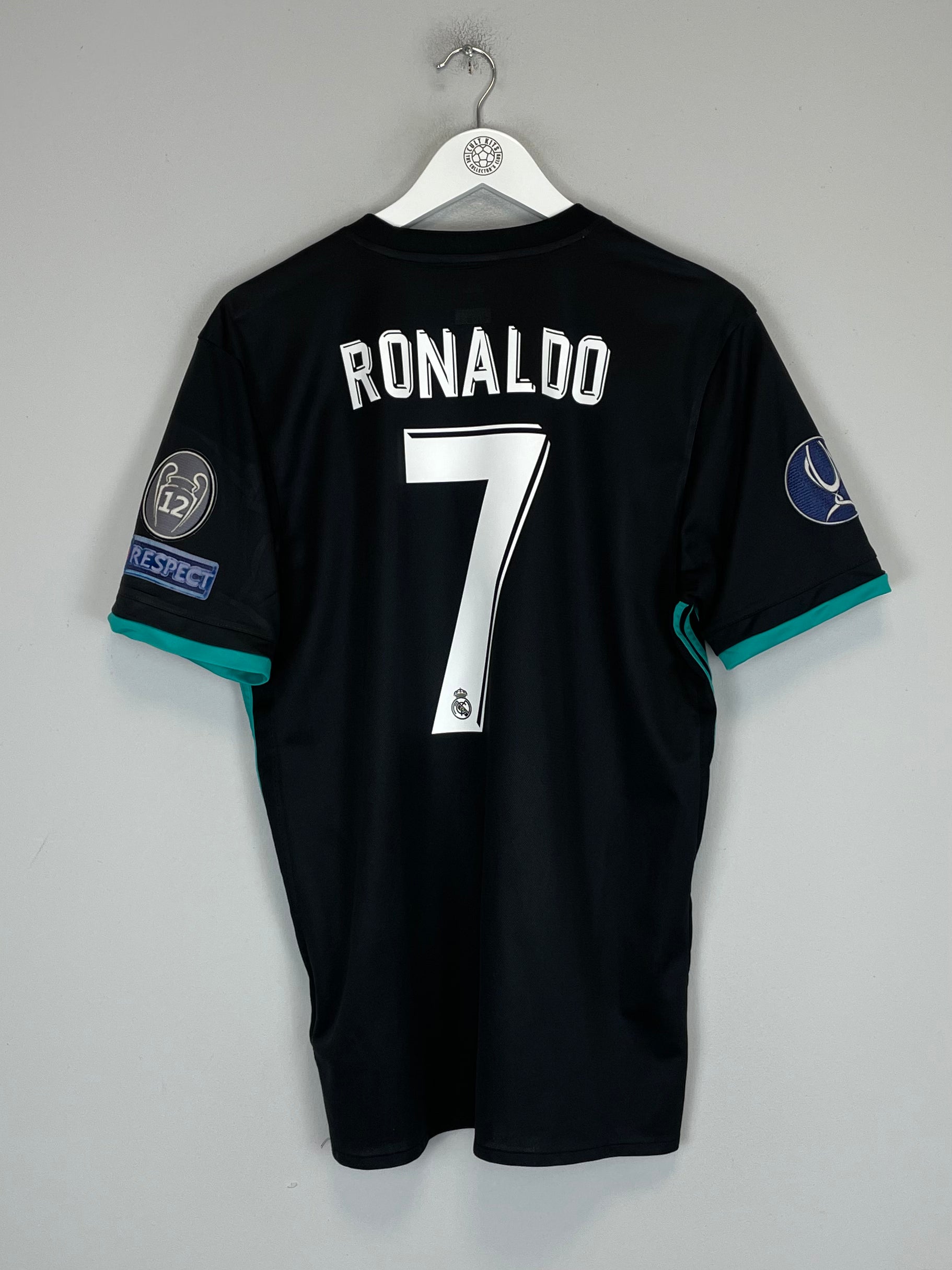 2017/18 REAL MADRID RONALDO #7 AWAY SHIRT (L) ADIDAS、mySite、sh2017/18 REAL MADRID RONALDO #7 AWAY SHIRT (L) ADIDAS、mySite、glenpowelloop_name