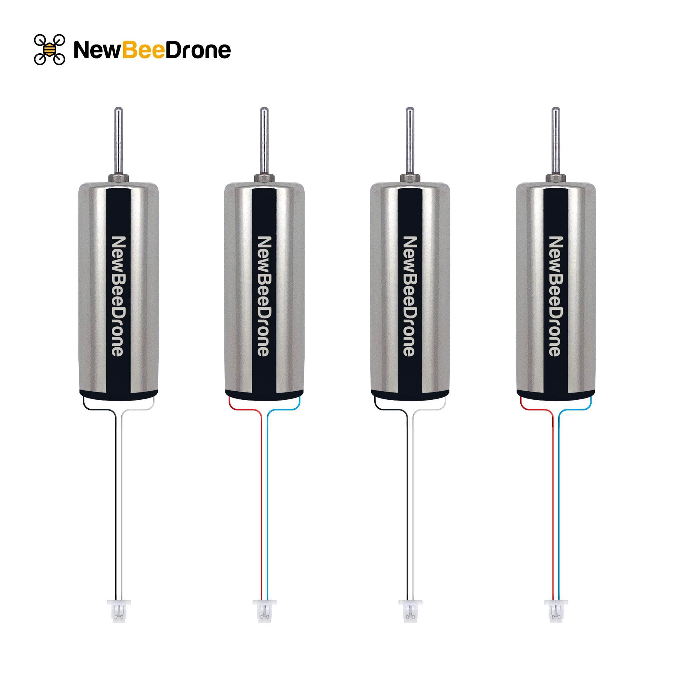  NewBeeDrone BDR SILVER Edition - 6mm Brushed Motor、mySite、merchandisen