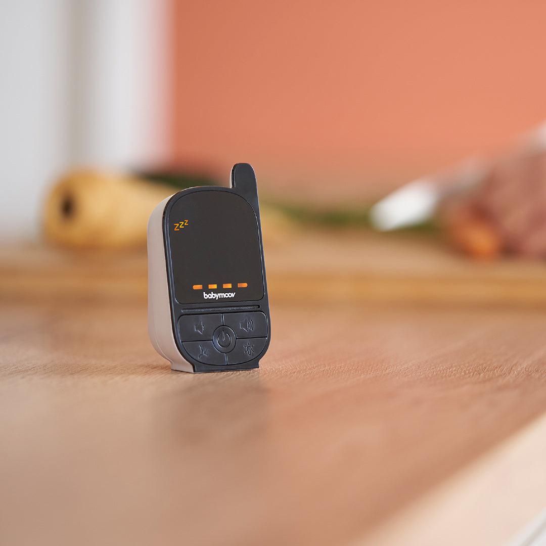  babymoov Handy Care Baby Monitor - Black + White、mySite、merchandisen