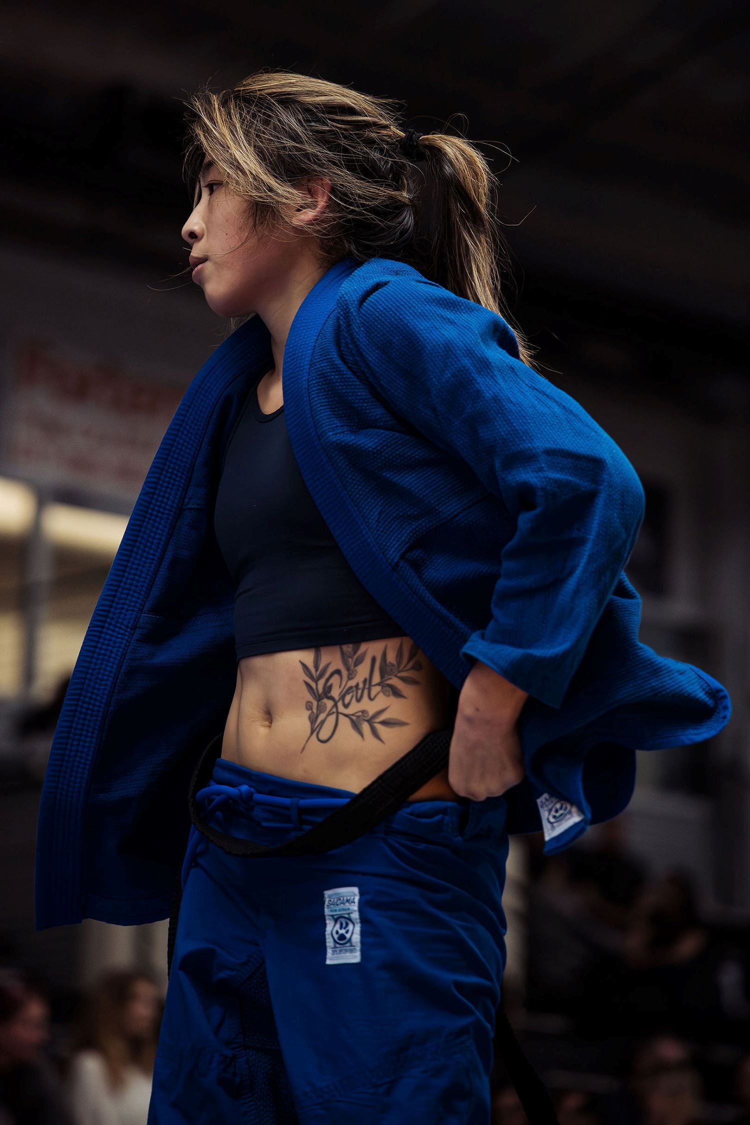 Women's Comp Ultralight Jiu Jitsu Gi - Blue、mySite、gigharbornorthrealestate