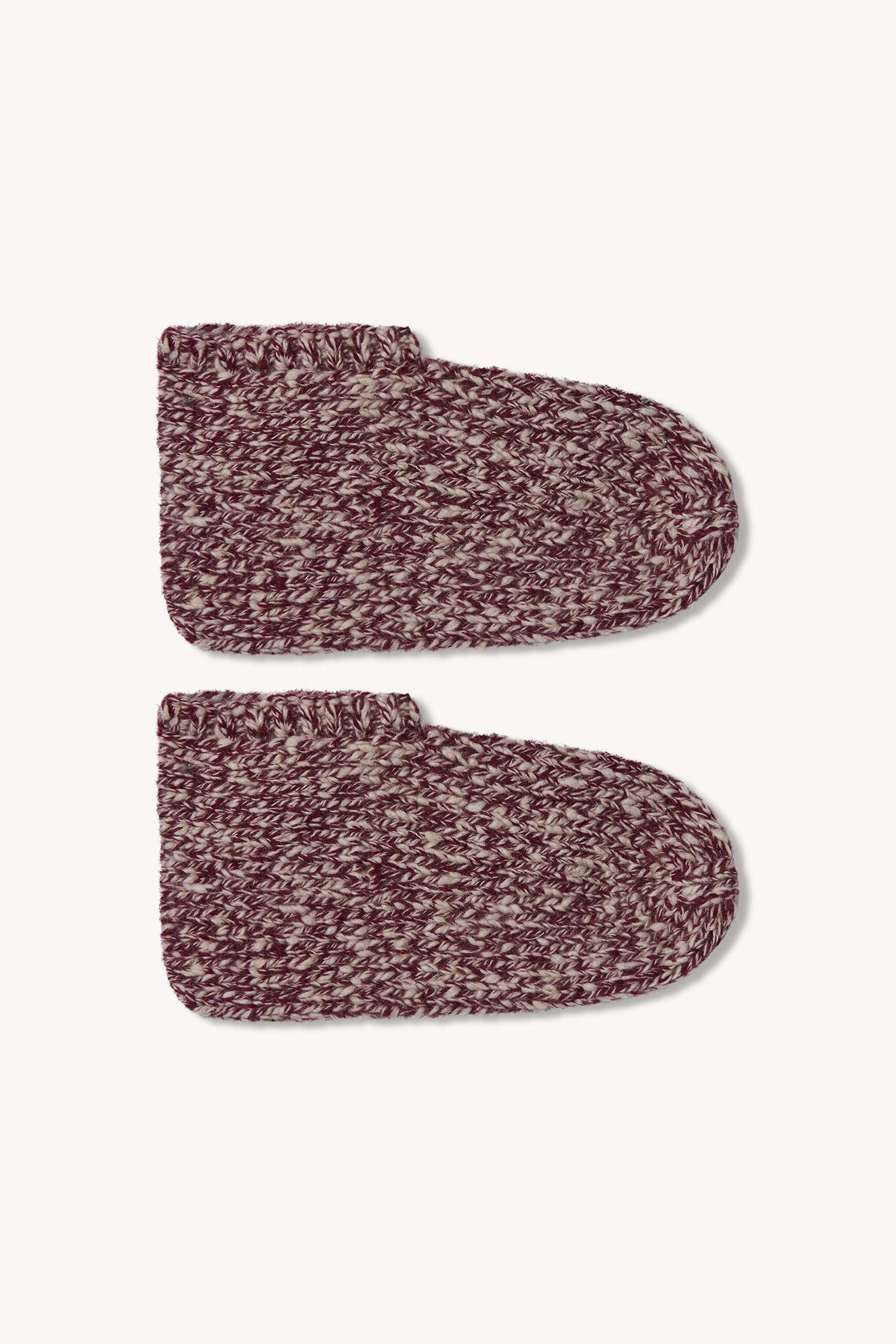 Hopis Socks in Cashmere、mySite、aoinhome