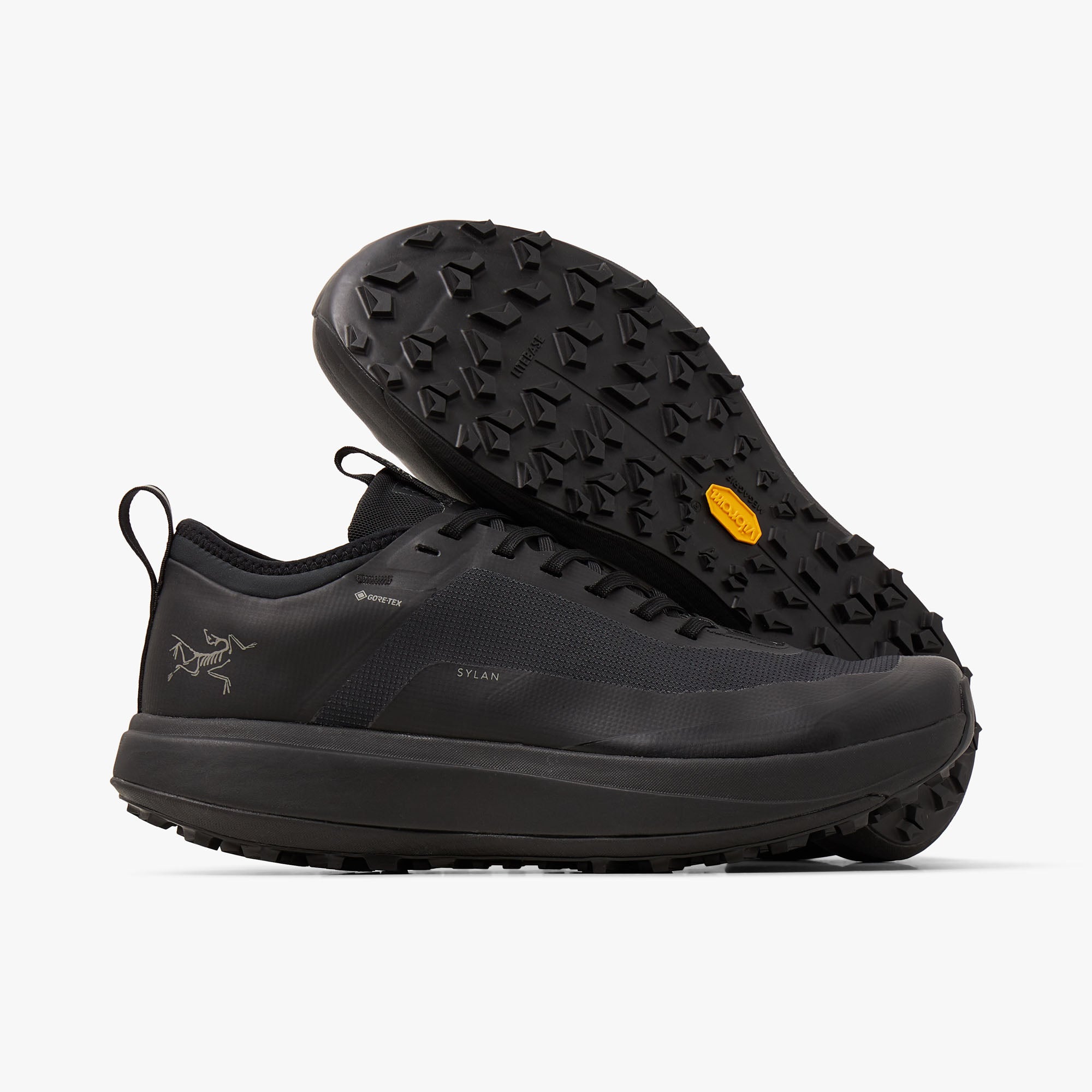 Arc'teryx Sylan GTX Black / Black、mySite、merchandisen