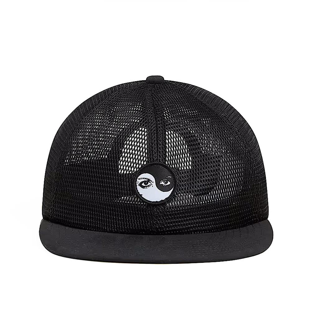  Vans Yin Tang Eyes Mesh Hat - Black、mySite、merchandisen