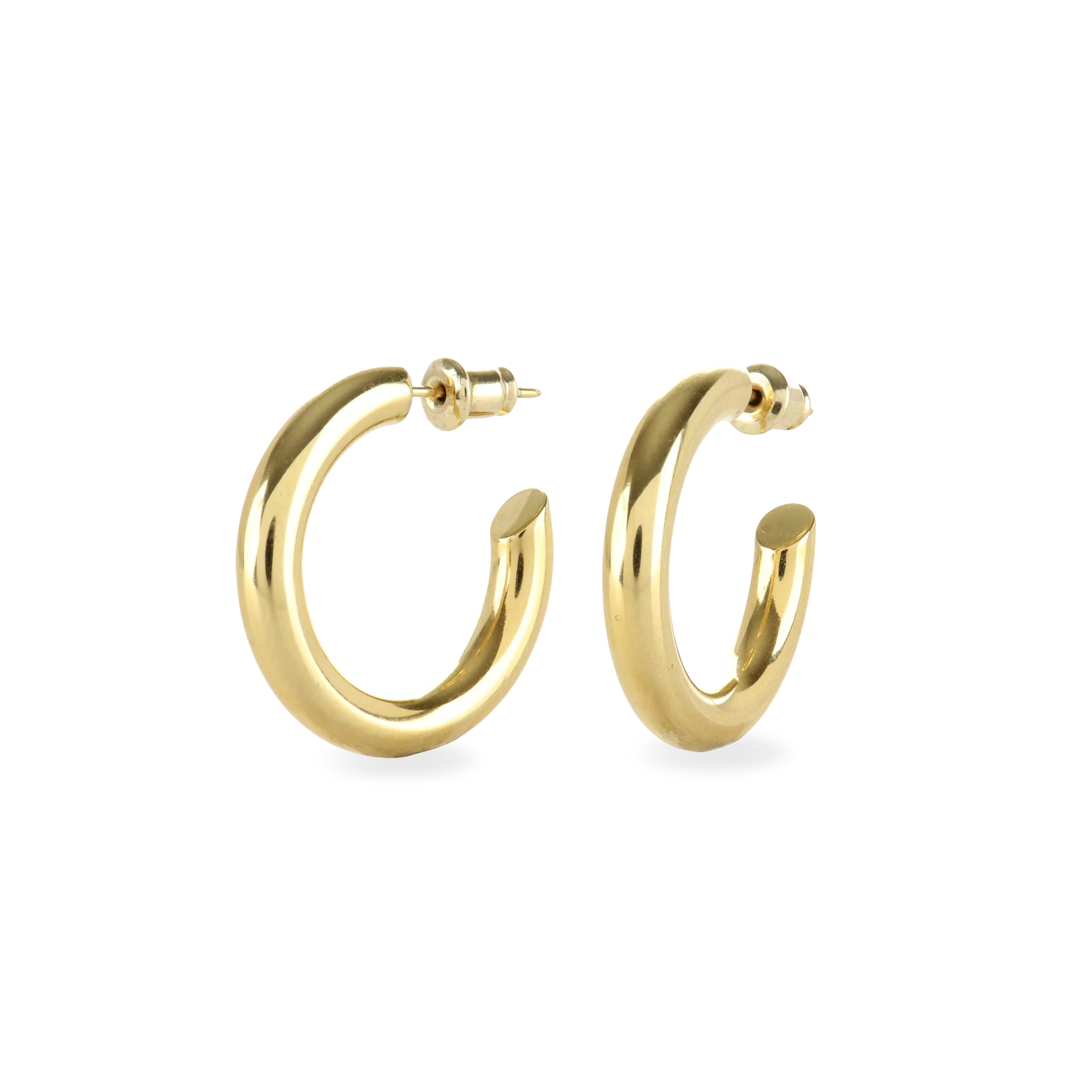 Artizan Joyeria Slim Bagel Hoops、mySite、noshort