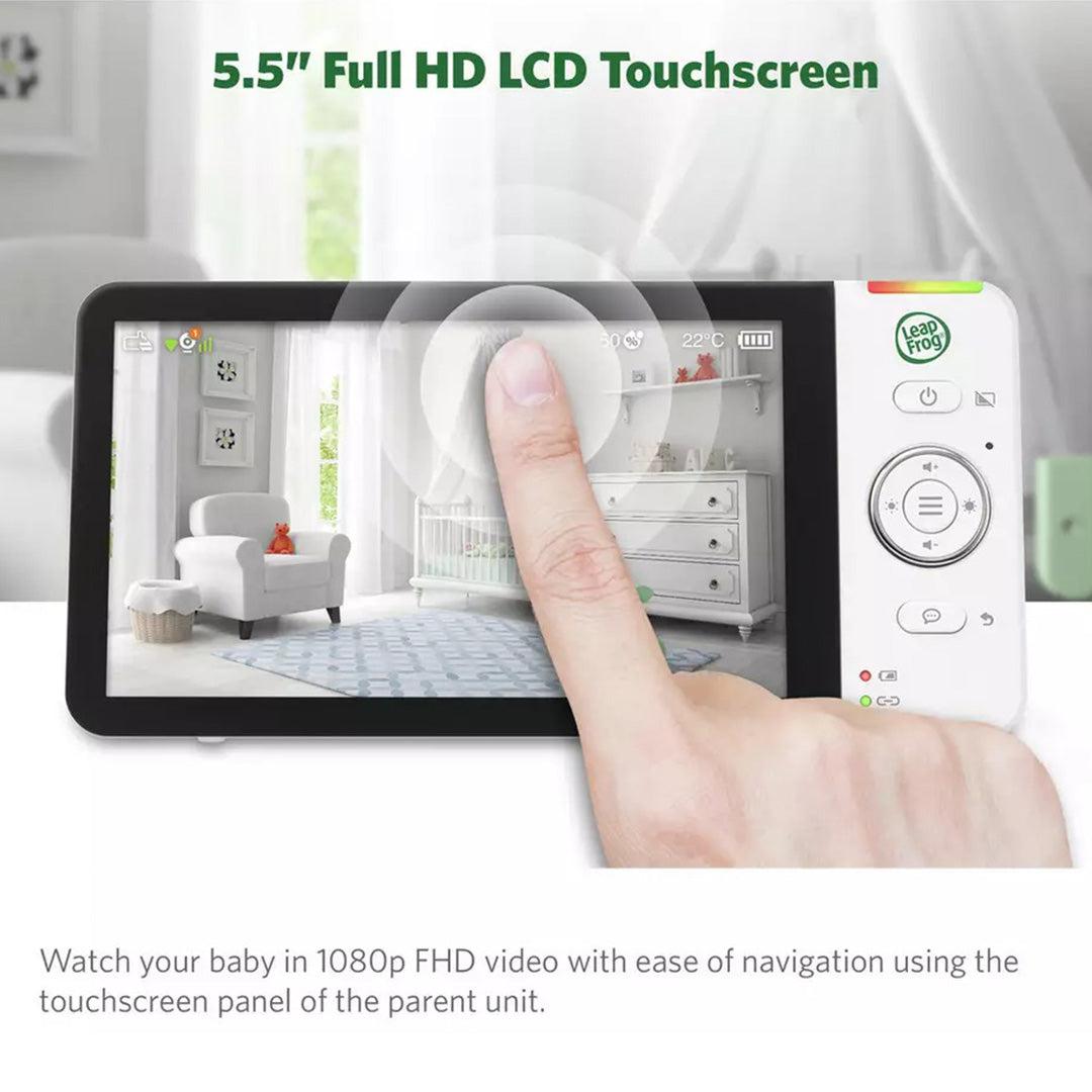  Leapfrog LF2936 HD Video Baby Monitor、mySite、merchandisen