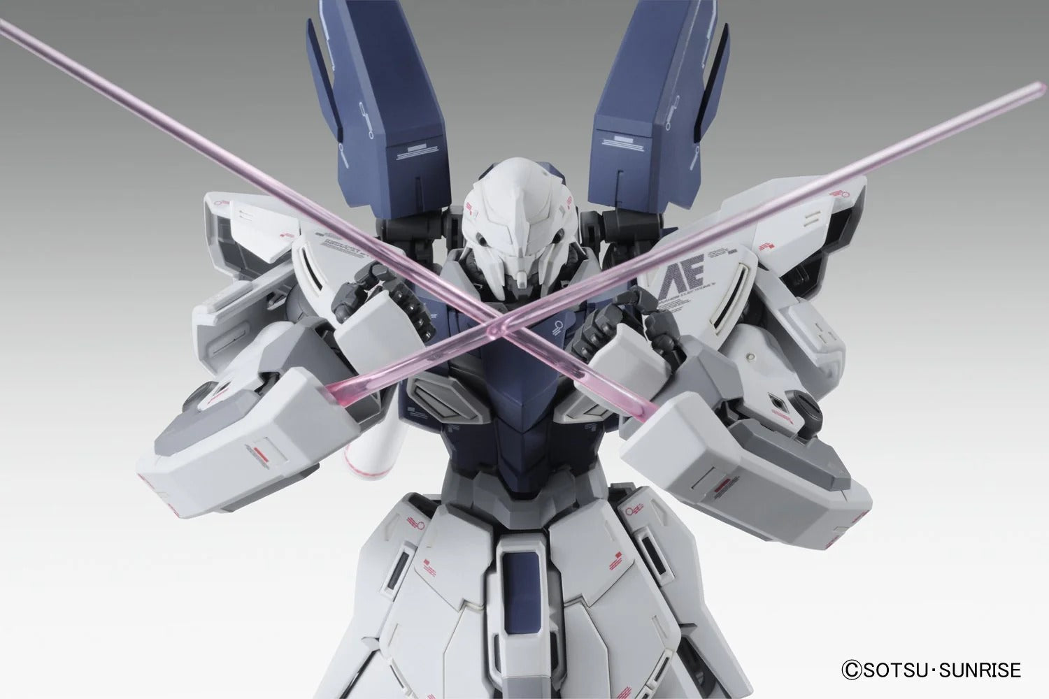 Mobile Suit Gundam MG MSN-06S Sinanju Stein Ver.KA、mySite、hgirdovlk