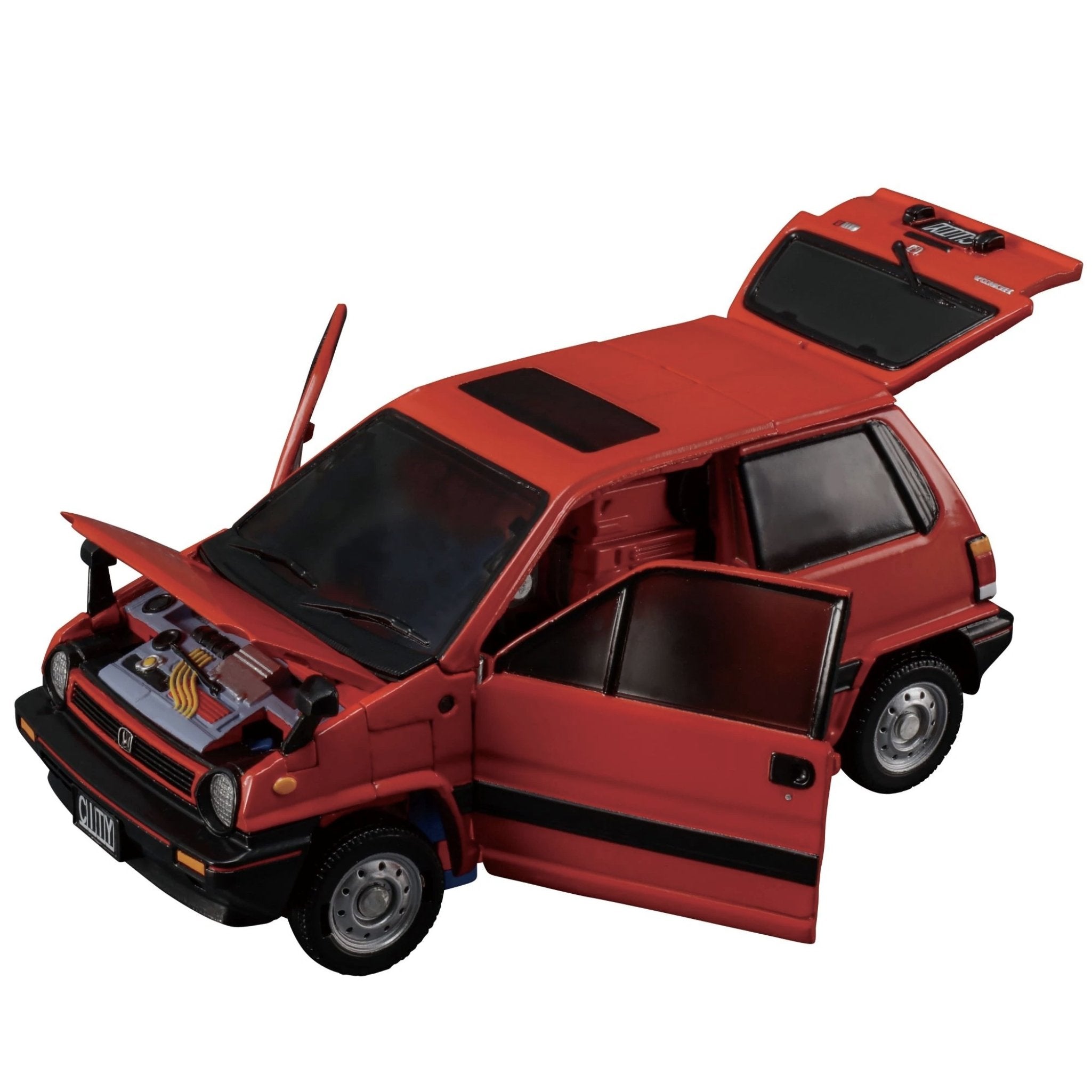 Transformers Takara Tomy Masterpiece MP-54 Reboost、mySite、hgirdovlk