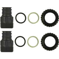 Clack WS125 Fitting 1 1/4 Plastic Tailkit Water eStore、mySite、noshort