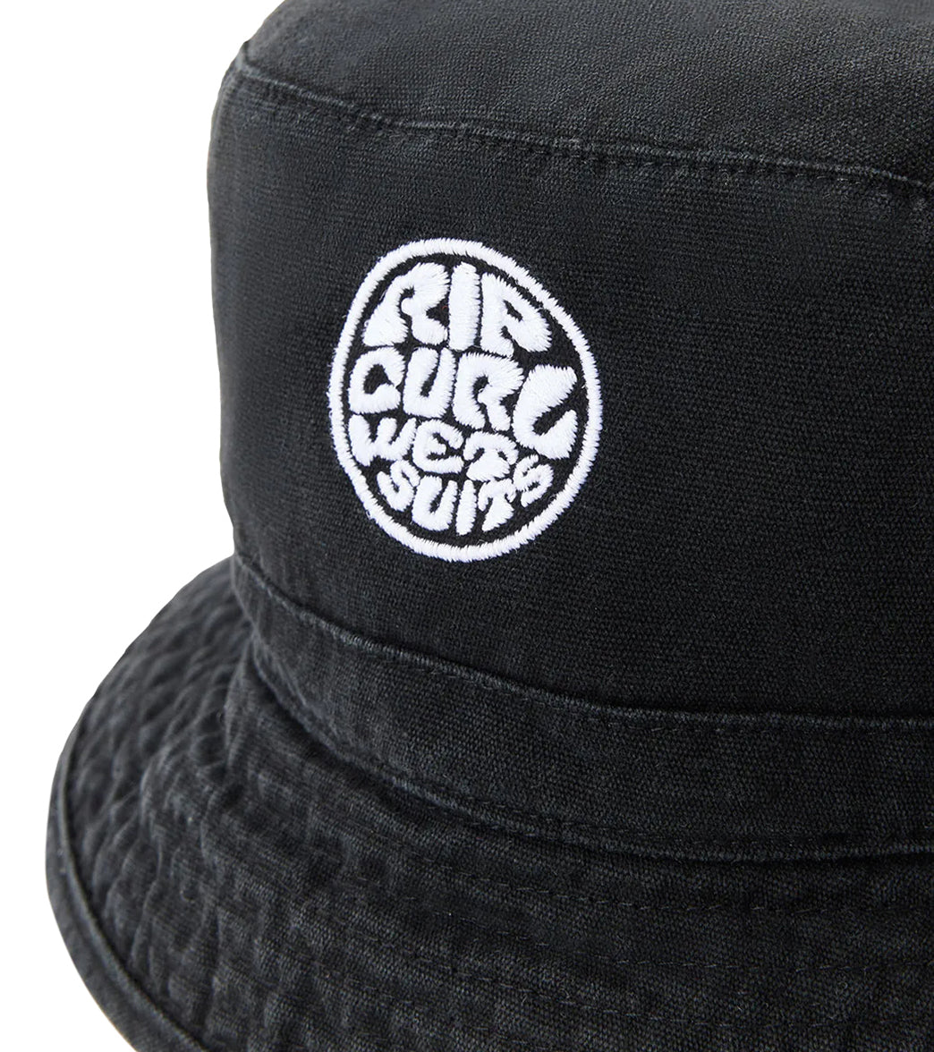 Rip Curl Wetty Icon Bucket Hat、mySite、noshort