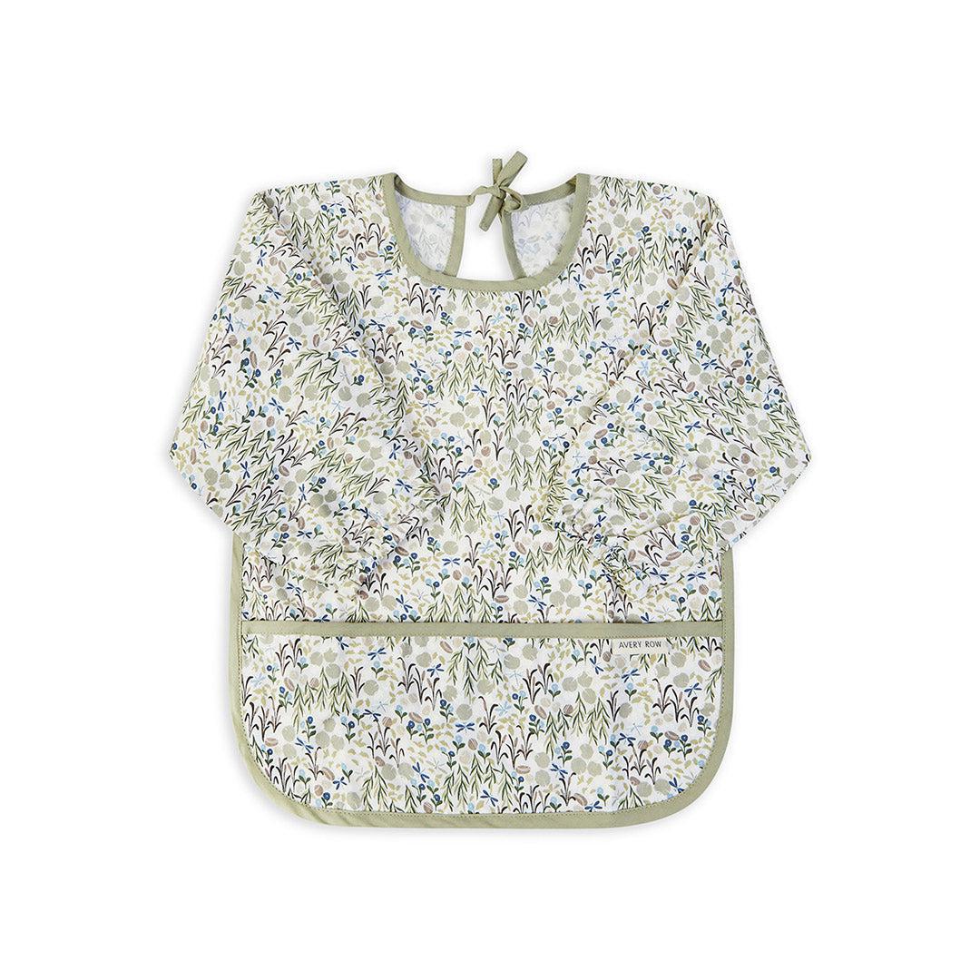  Avery Row Sleeved Bib - Riverbank、mySite、merchandisen