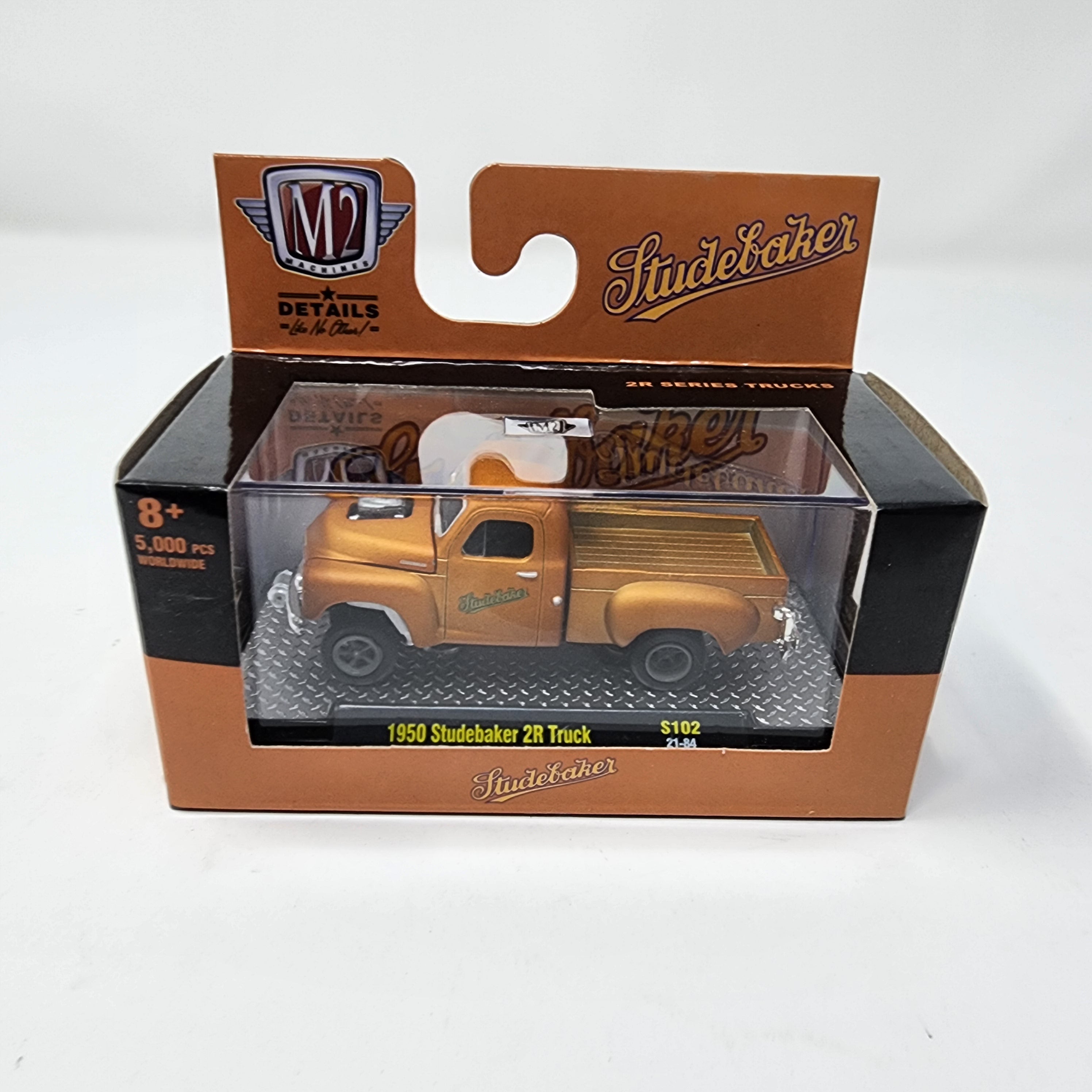 1950 Studebaker 2R Truck * M2 Machines、mySite、hgirdovlk