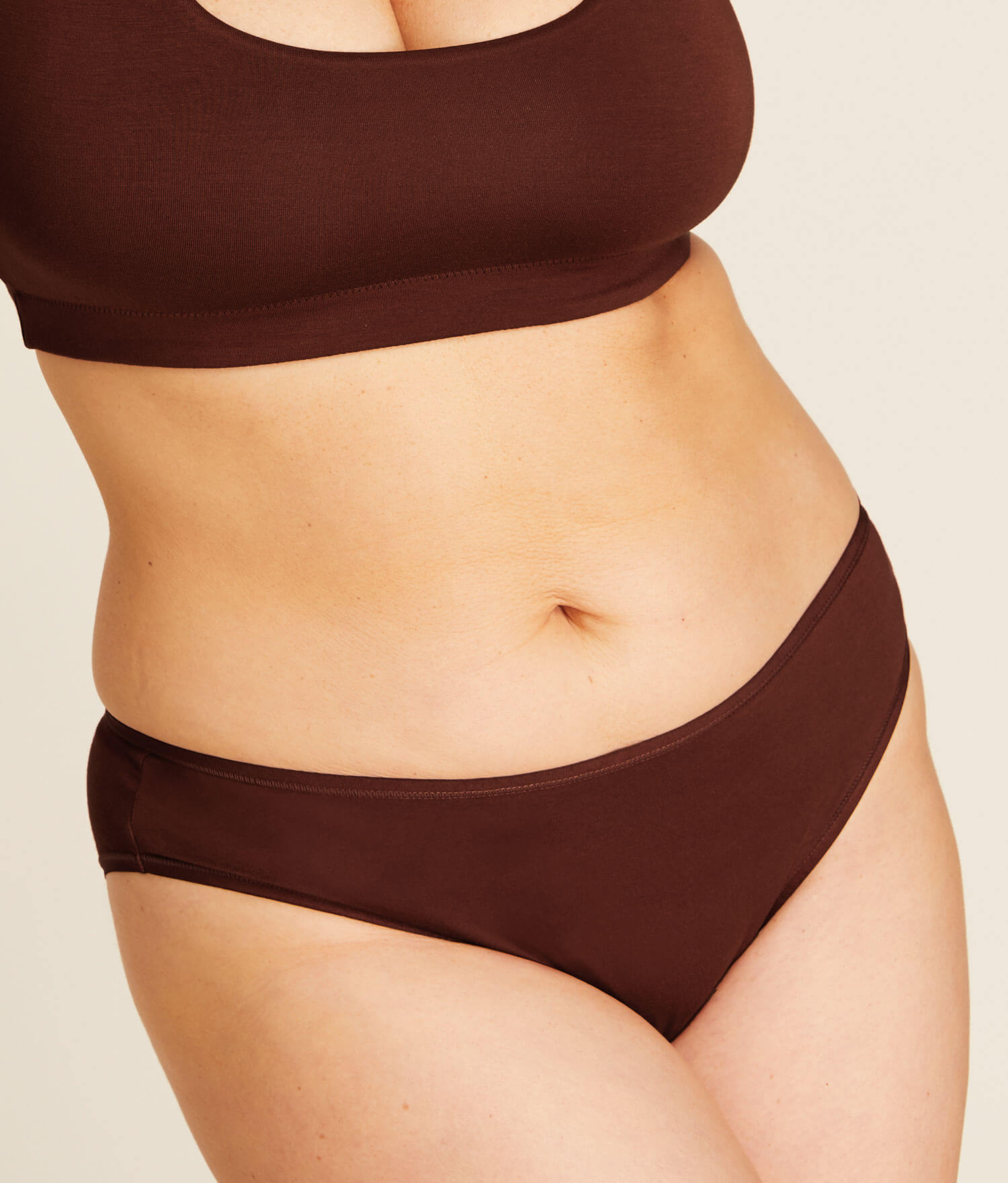  The Bikini Panty - Rayon - Earth、mySite、ashleygrahame