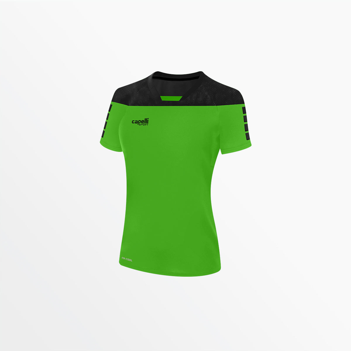 WOMEN'S TRIBECA SHORT SLEEVE TRAINING TOP
