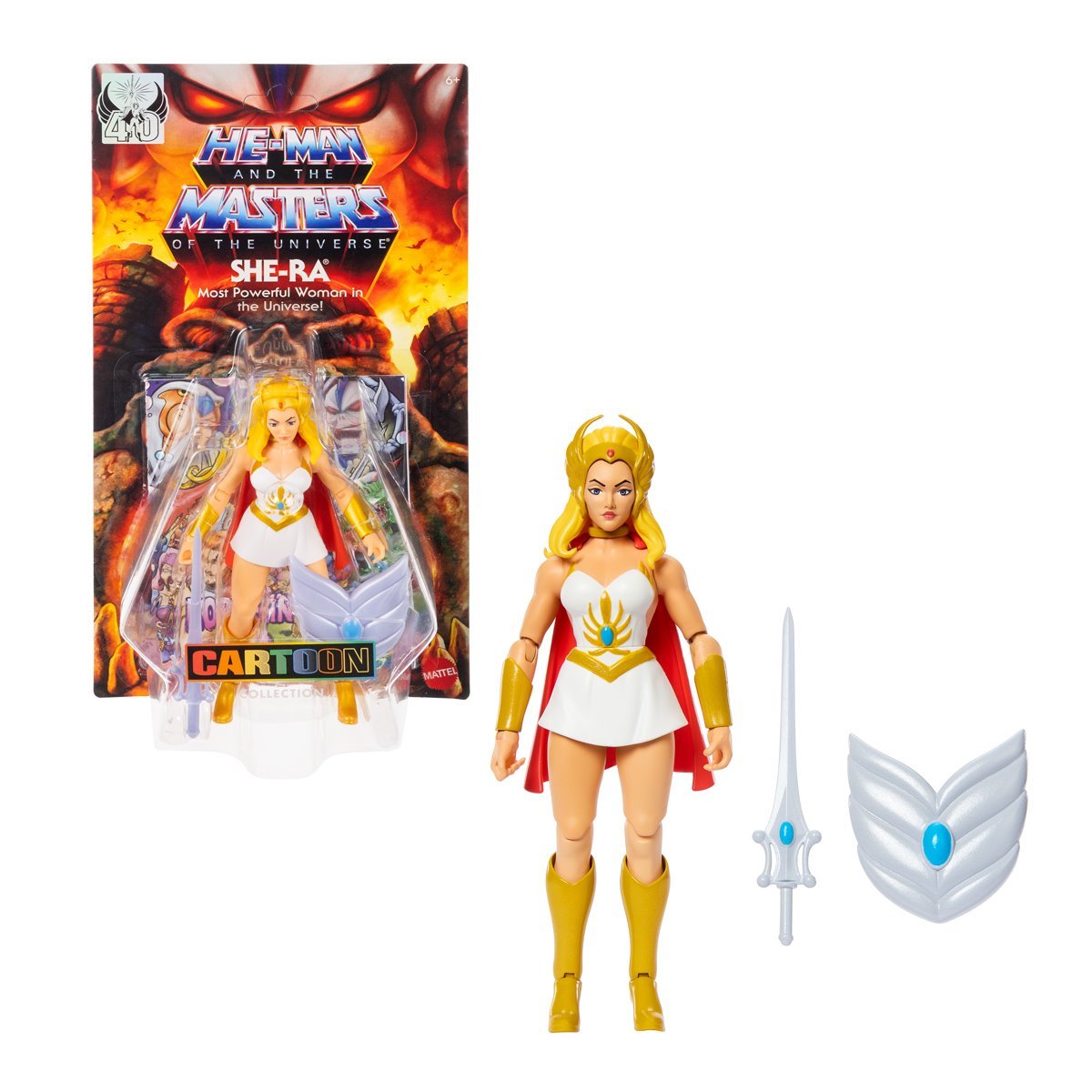 Masters of the Universe Origins She-Ra (Filmation)、mySite、hgirdovlk