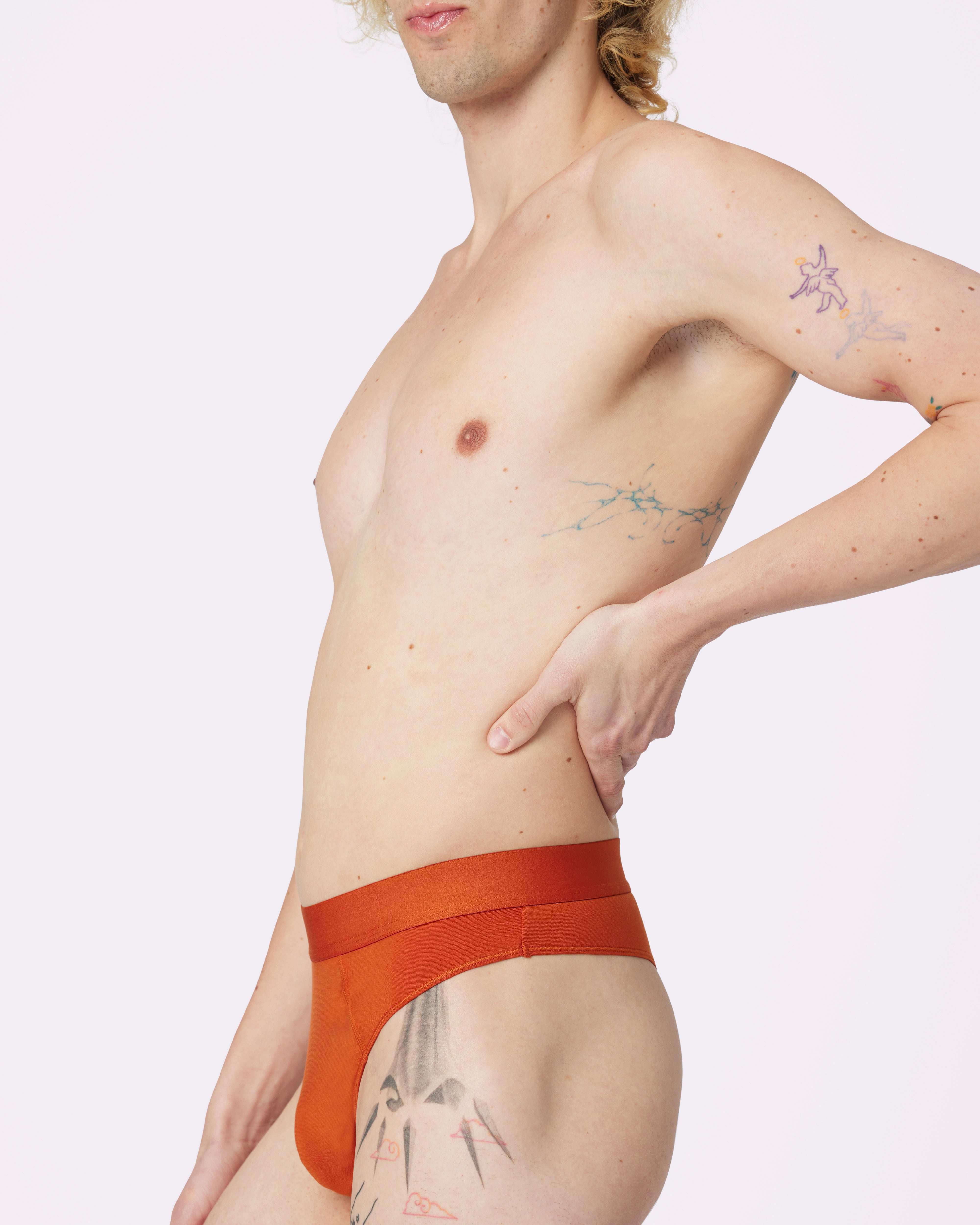 FreeFlex High Rise Thong | New:Cotton | Archive (Retro)、mySite、bengalsvssteelers