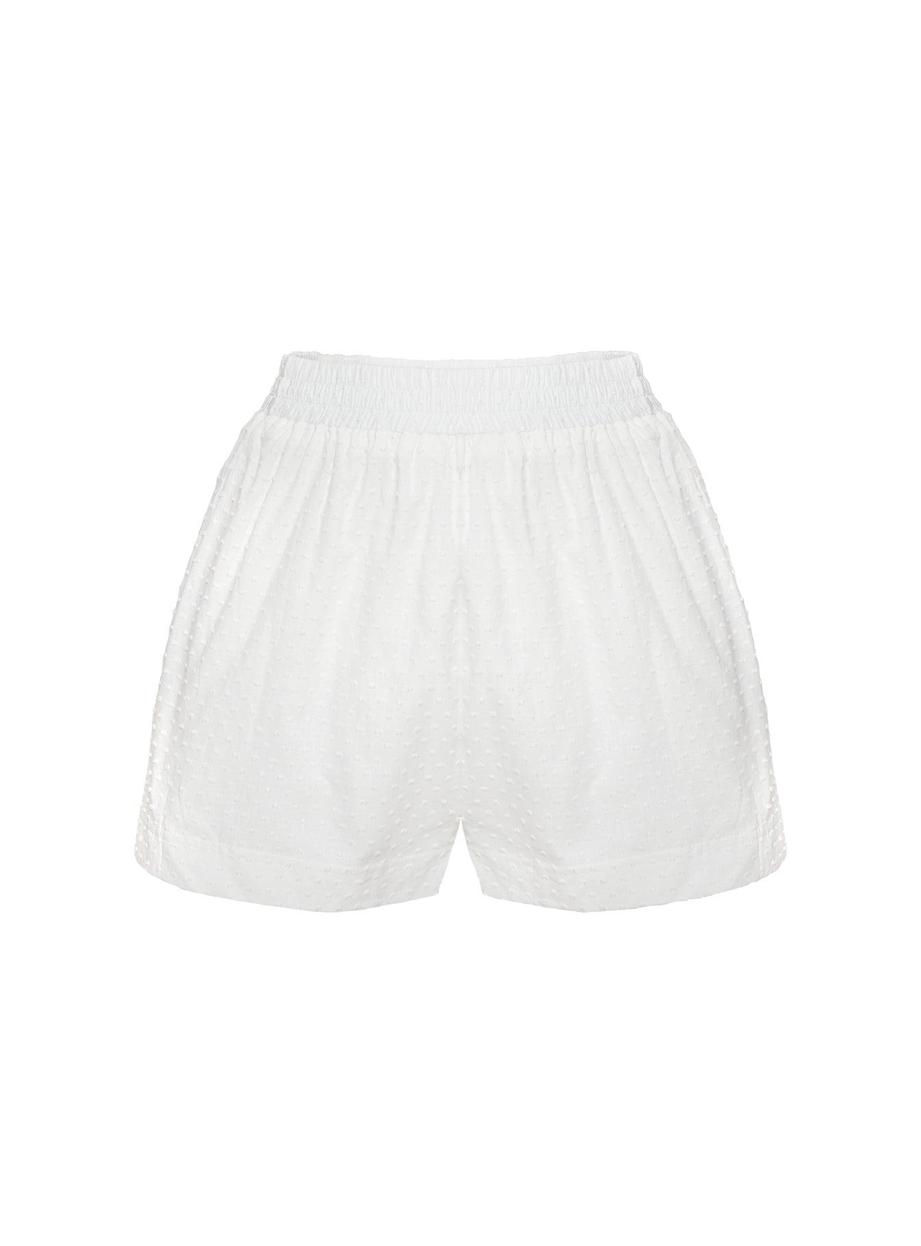 Dobby Shorts White、mySite、solidvoid