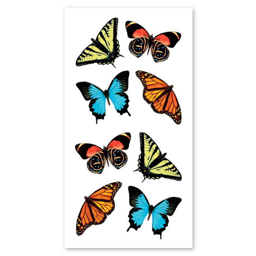  Butterflies Stickers、mySite、ghnorth