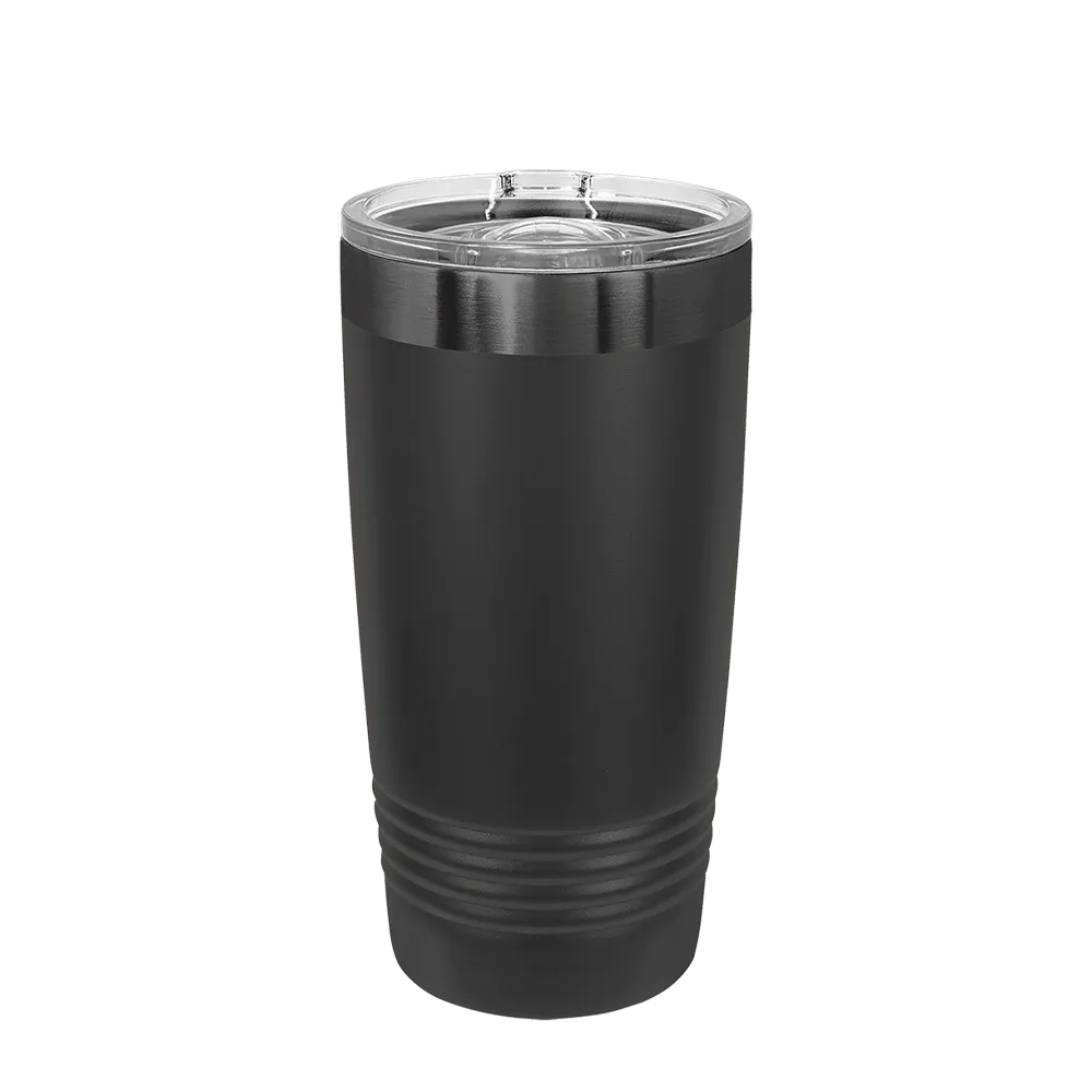 Polar Camel 20 oz Ion Plated Ringneck Tumbler with Slider Lid、mySite、noshort