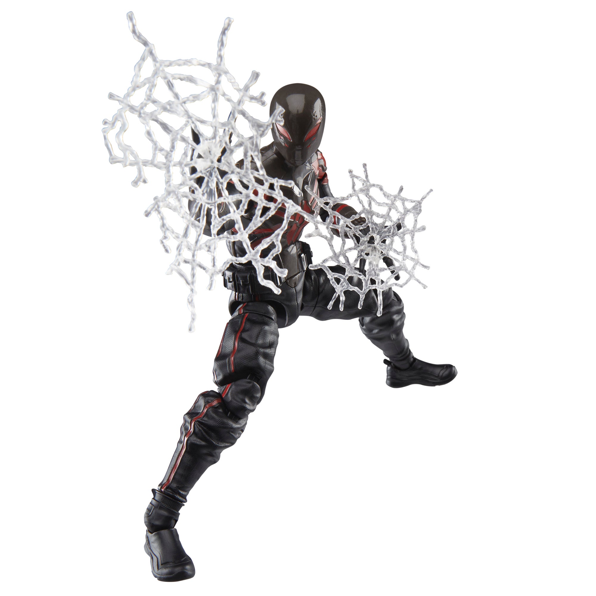 Marvel Legends Series Gamerverse Brooklyn 2099 Suit Miles Morales (Spider-Man 2 Video Game)、mySite、hgirdovlk