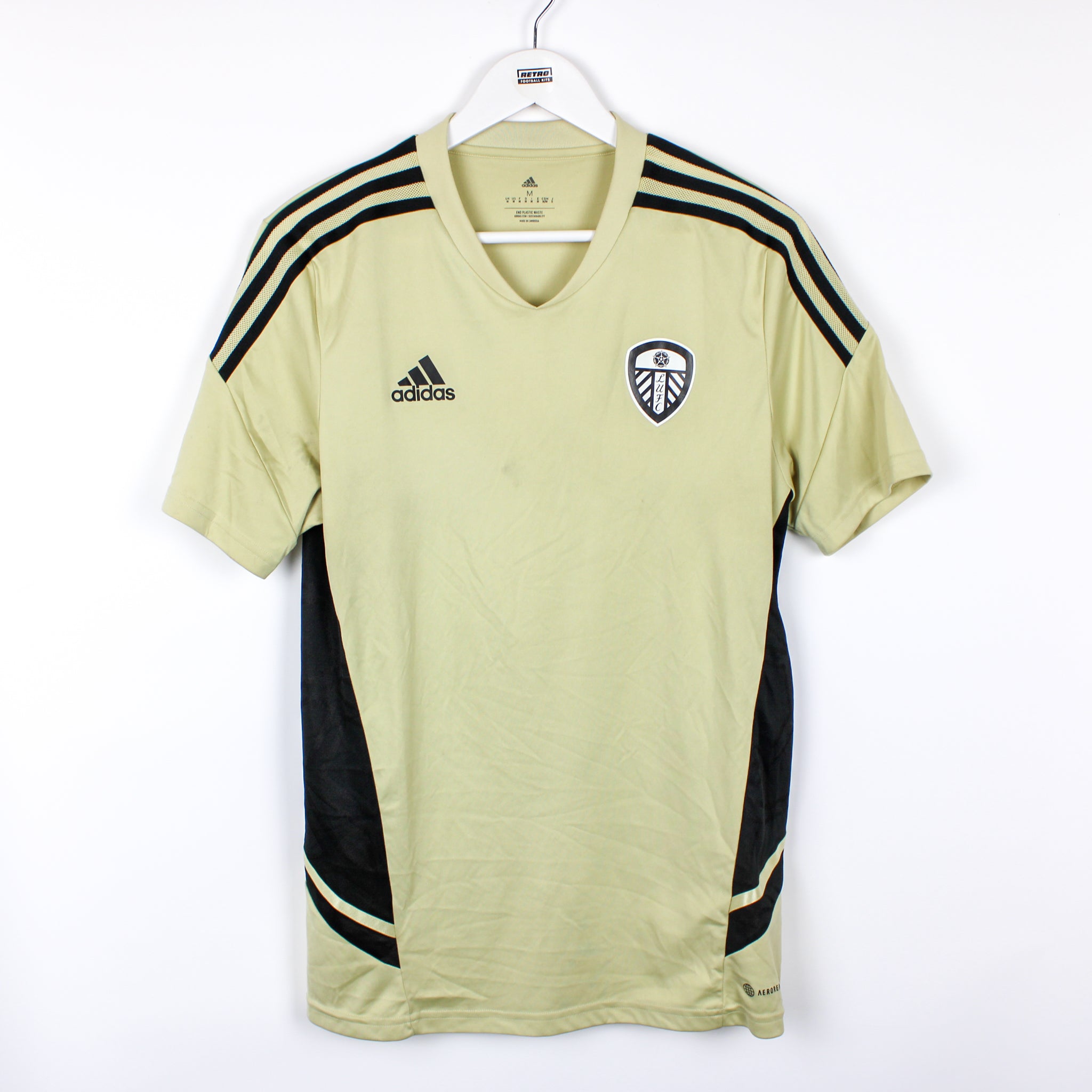 2020s Leeds Training Shirt (Good) - M、mySite、sh2020s Leeds Training Shirt (Good) - M、mySite、glenpowelloop_name