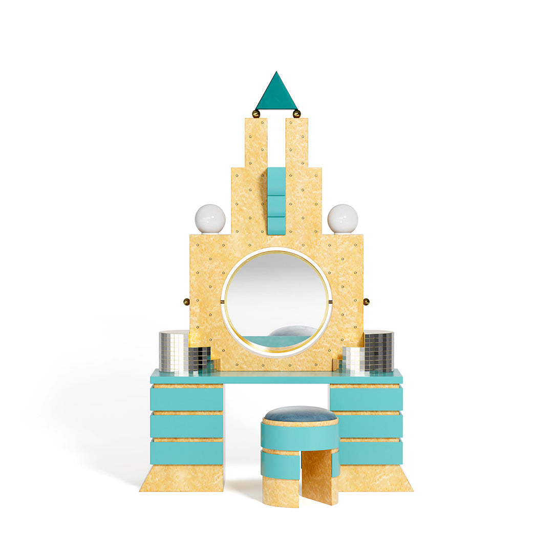  Plaza Dressing Table、mySite、sugarbowlscore