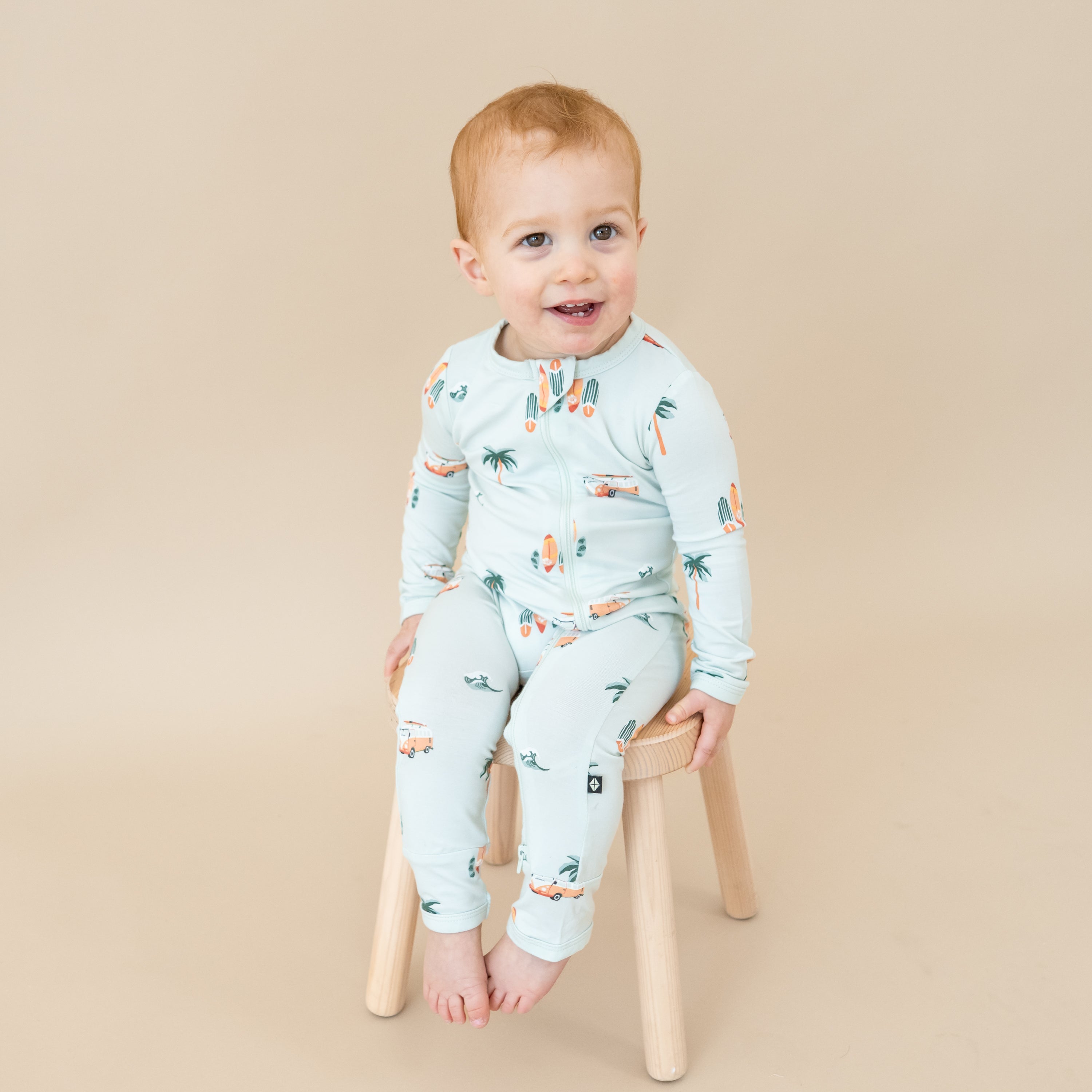  Zippered Romper in Dew Surf、mySite、layawaytickets