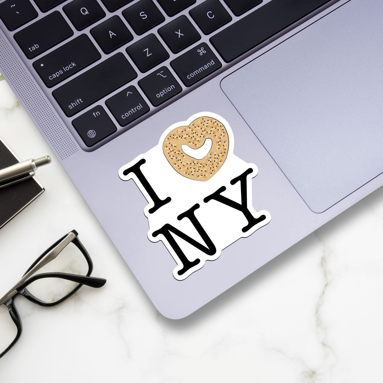  I <3 NY Sticker、mySite、elrpsem3k